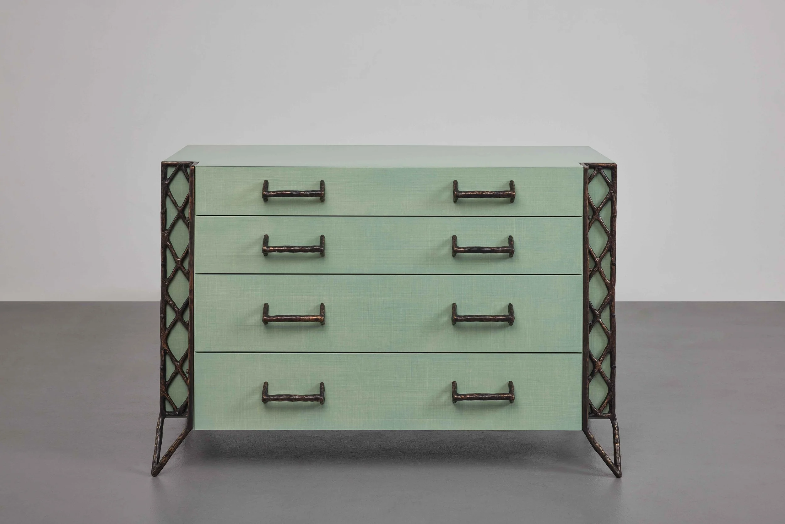 MATTIA BONETTI, 'LOZENGE'