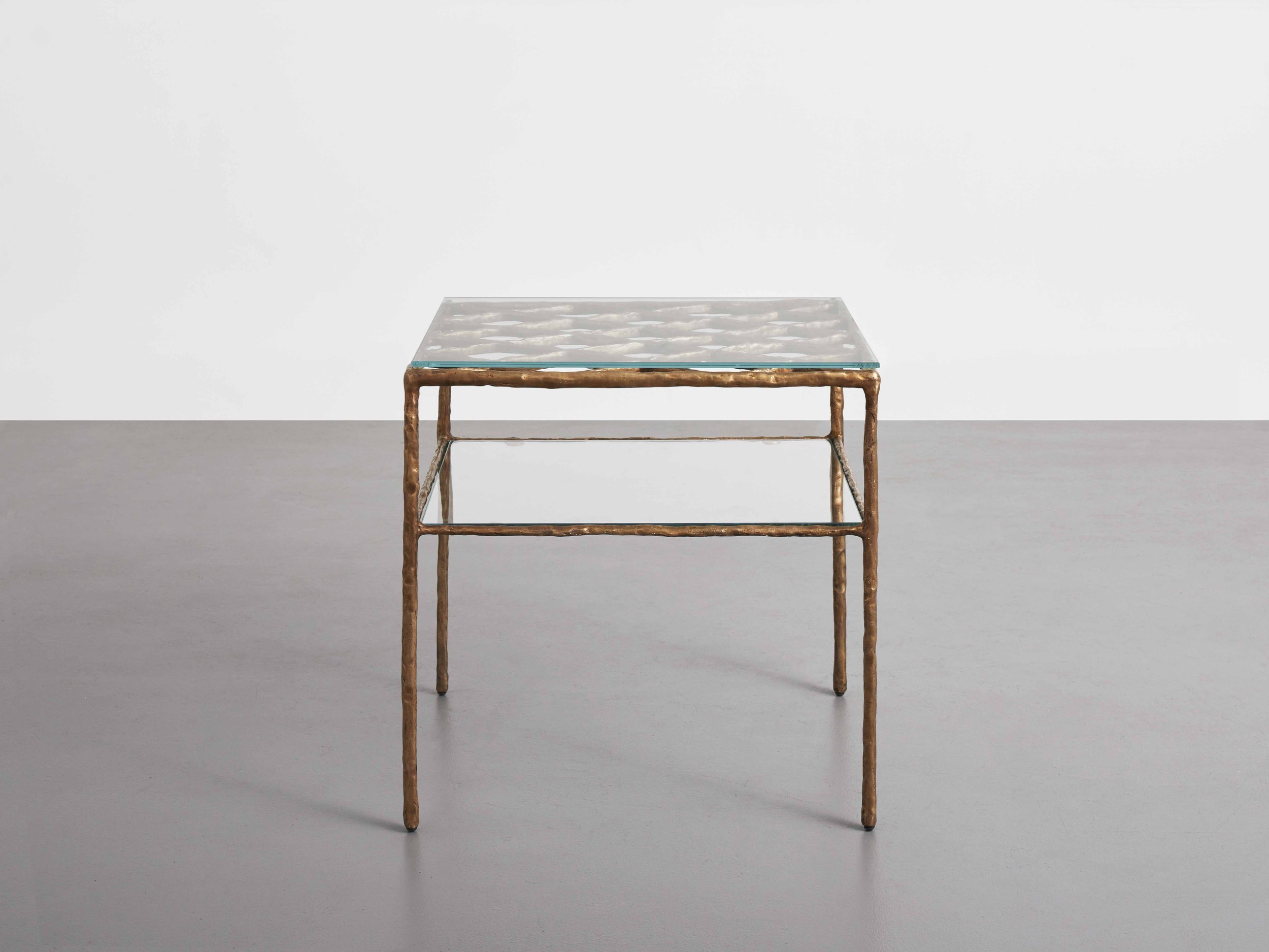 Mattia Bonetti, Side Table 'Lozenge' 