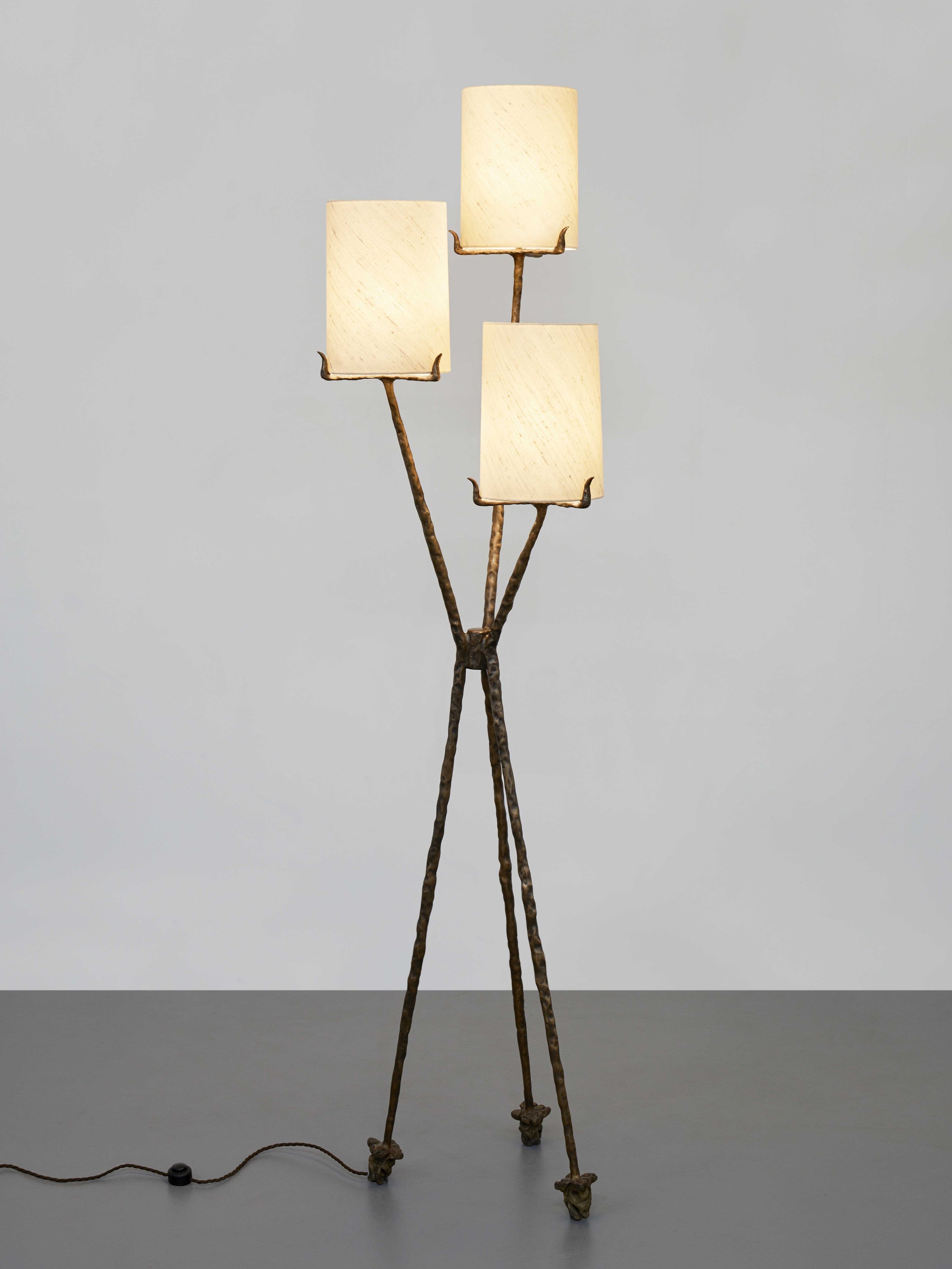 Mattia Bonetti, Standard Lamp 'Eaton' 