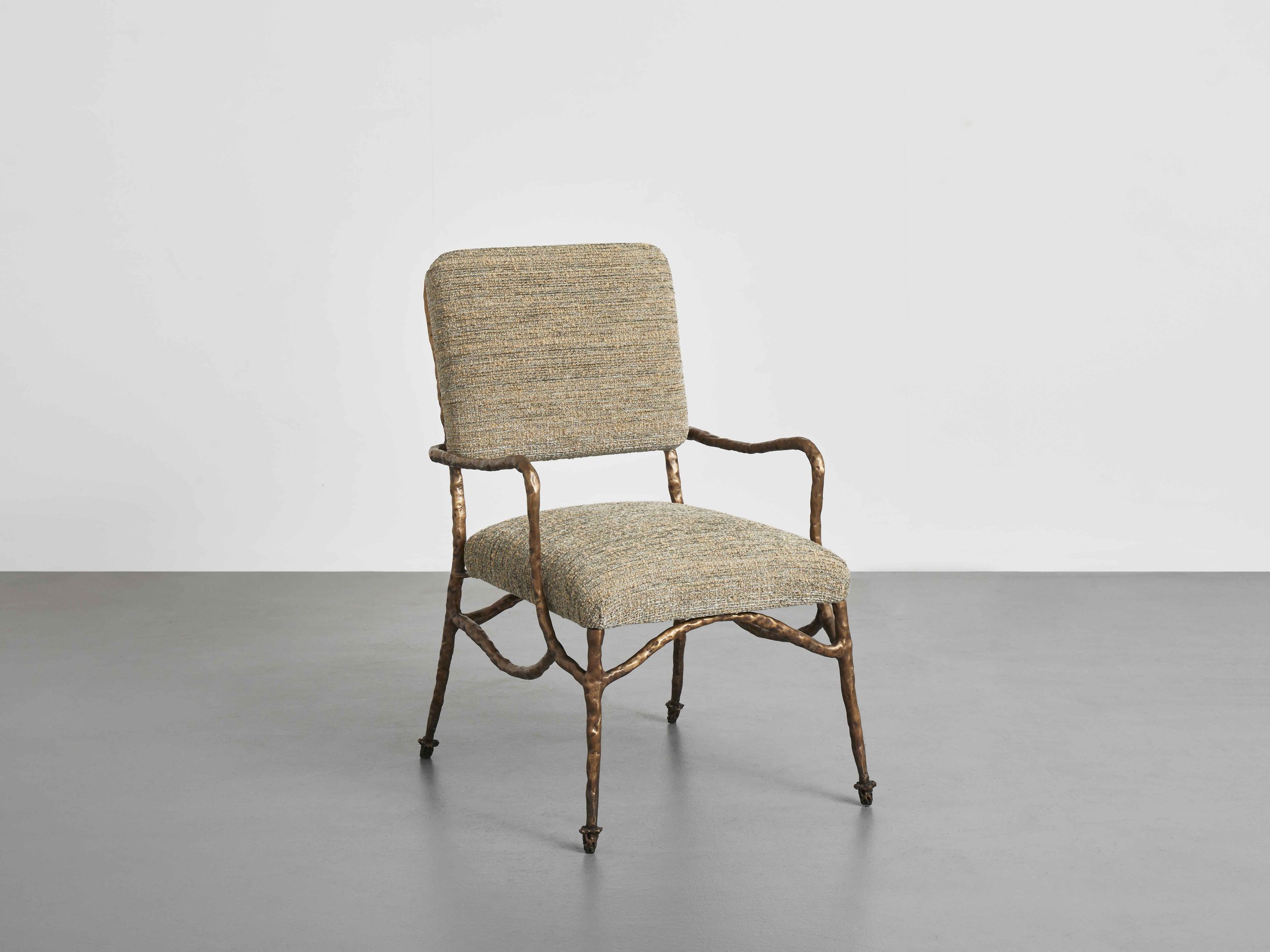 Mattia Bonetti, Armchair 'Eaton'