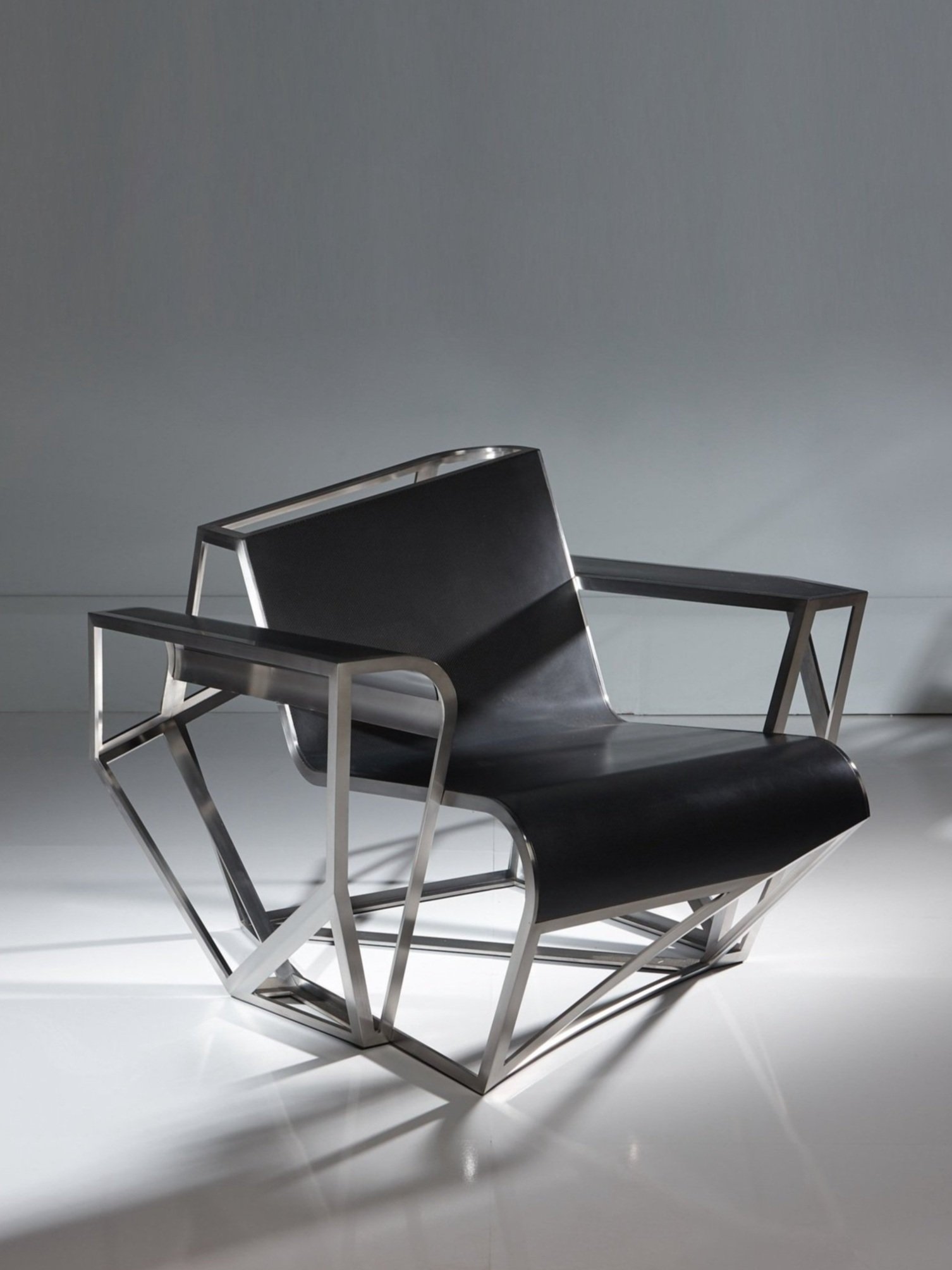 Daniel Libeskind, Armchair 'Skytrap'