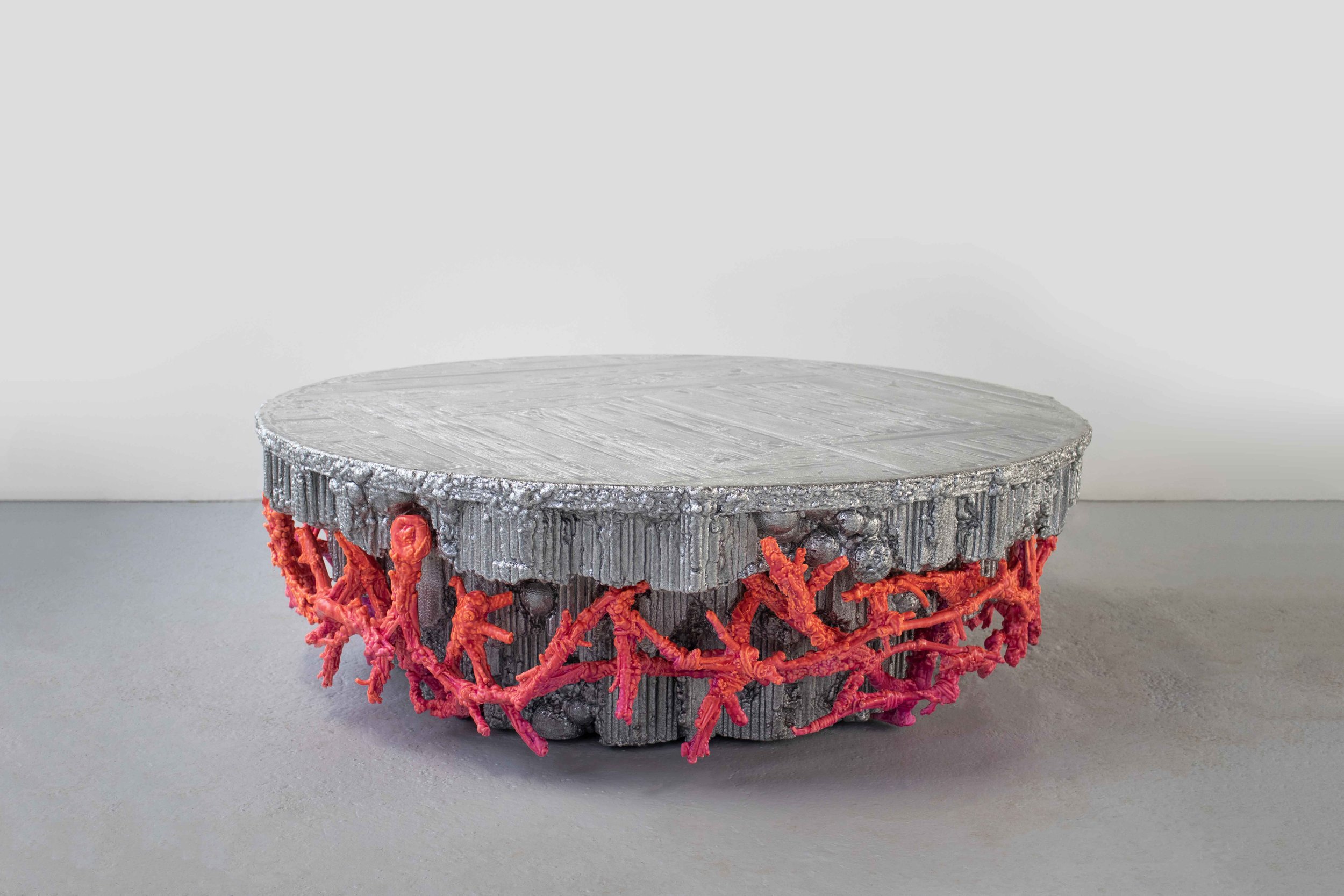 Chris Schanck, Coffee Table 'Halo'