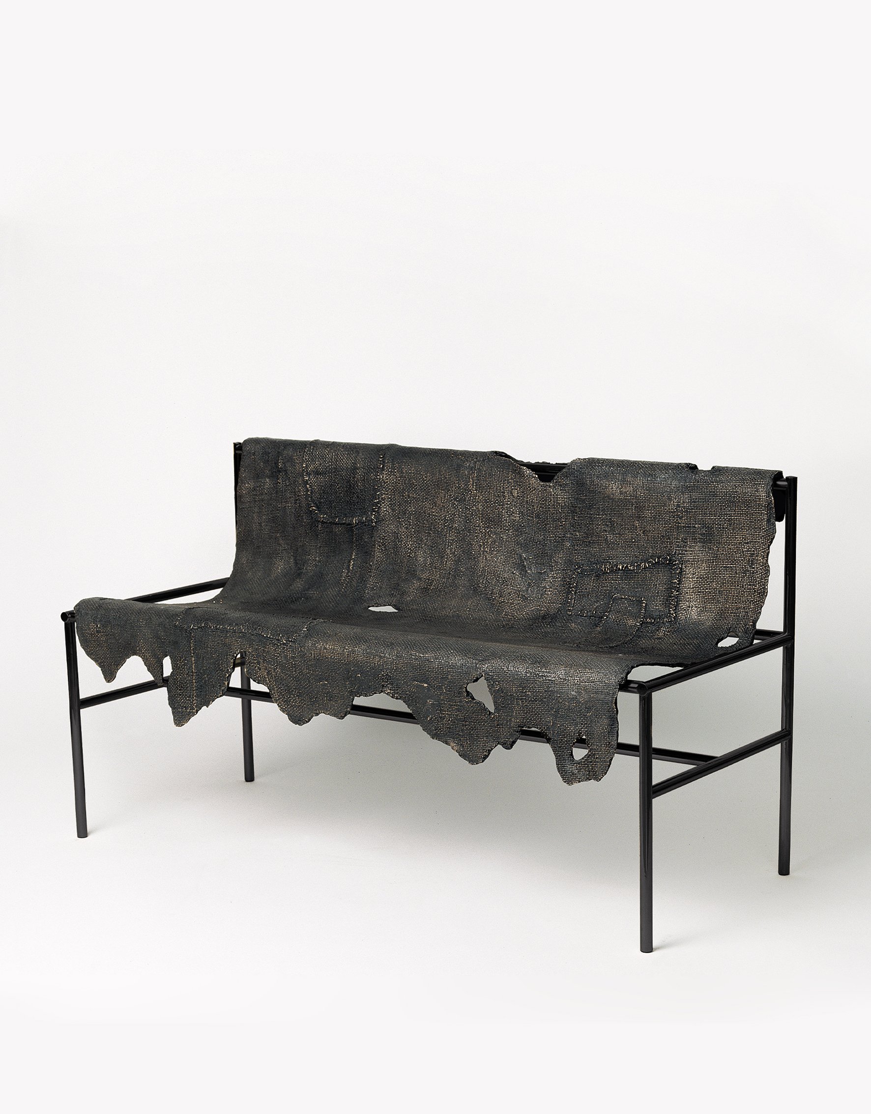 Mattia Bonetti, Banquette 'Beggar's Bench'