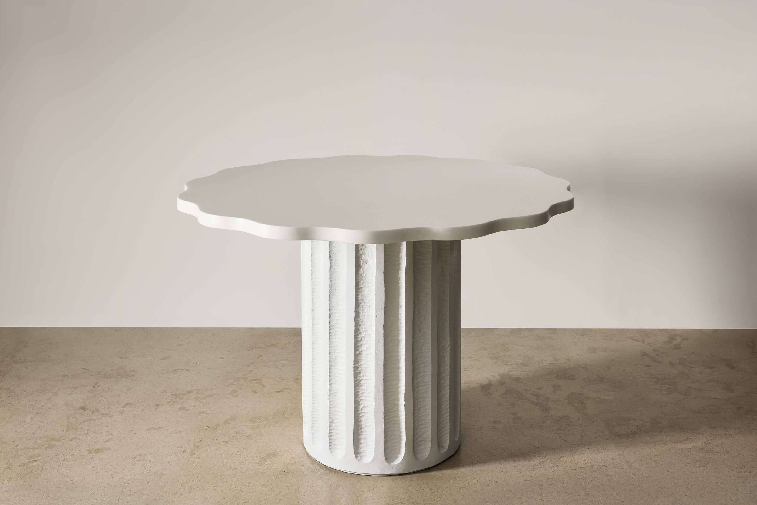 Francis Sultana, Dining Table 'Alba'