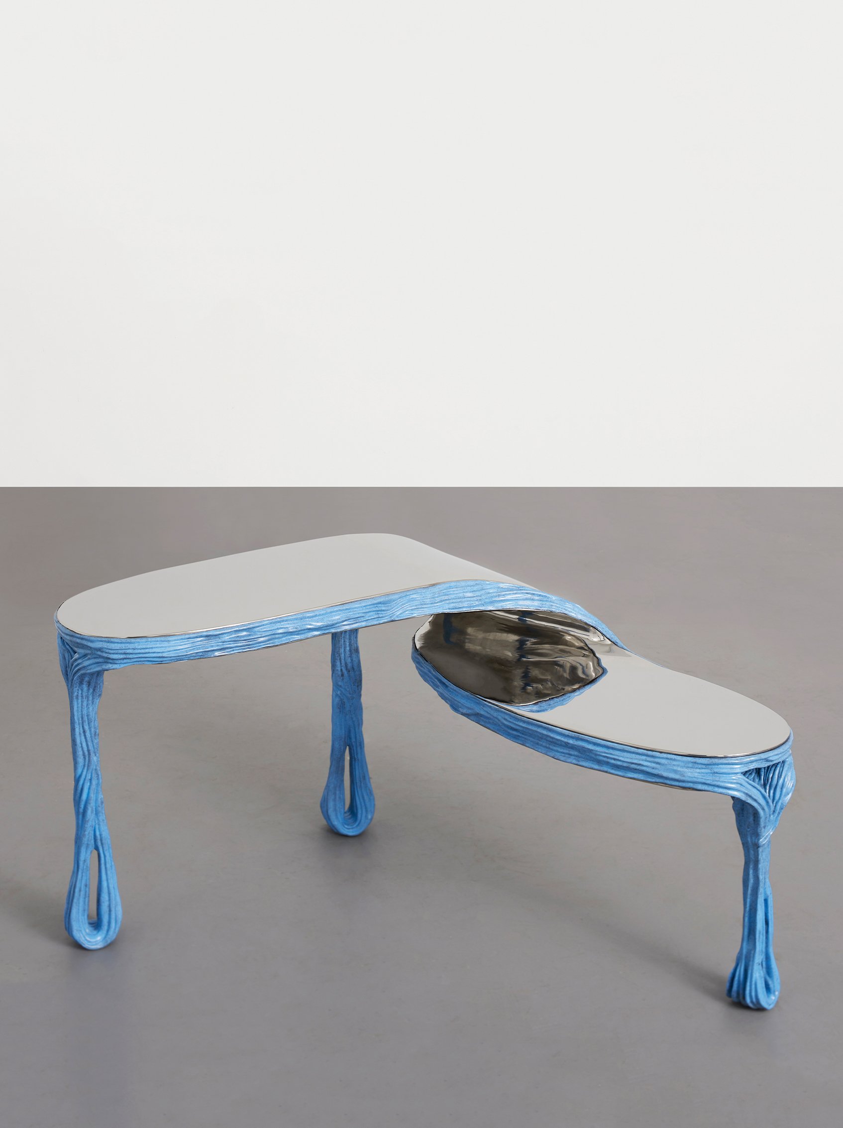 Sebastian Brajkovic, Banquette 'Canute' 