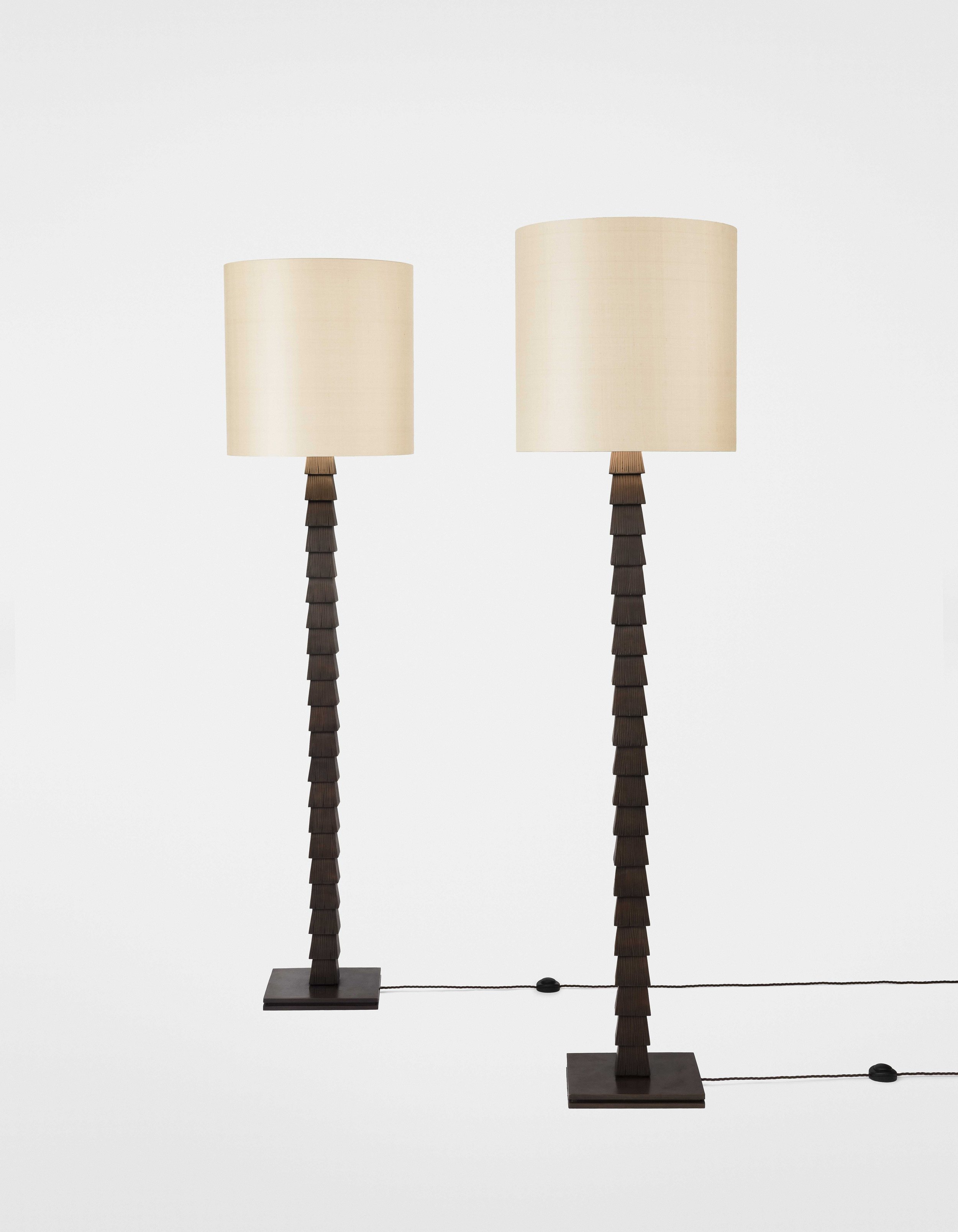 Francis Sultana, Floor Lamp 'Gigi'