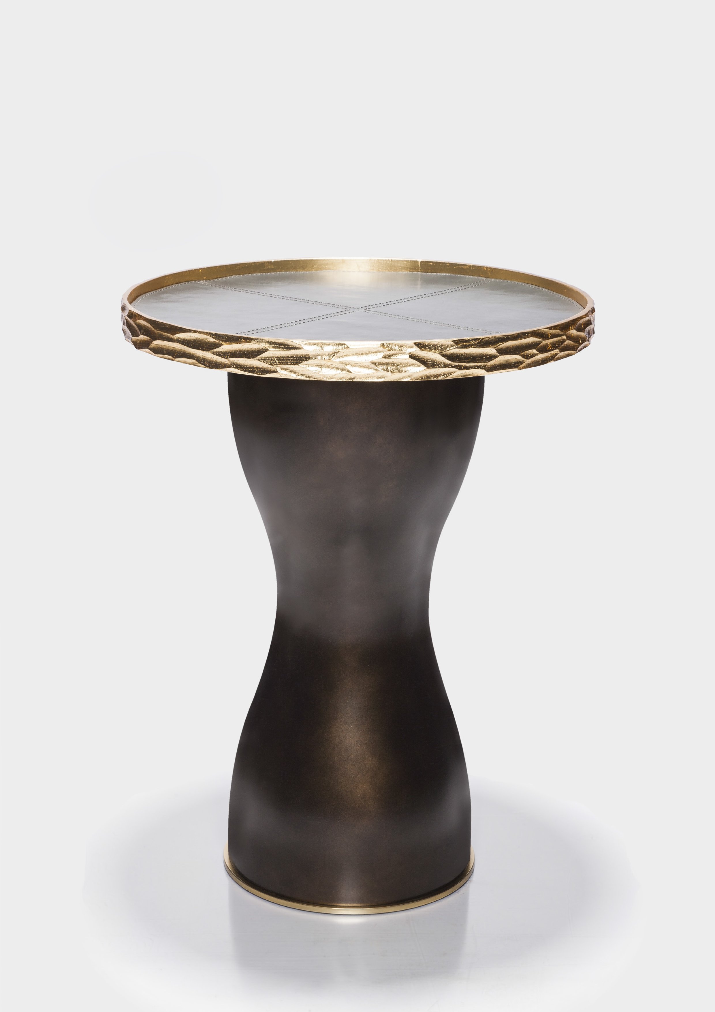 Francis Sultana, Tray Side Table 'Uyoga'