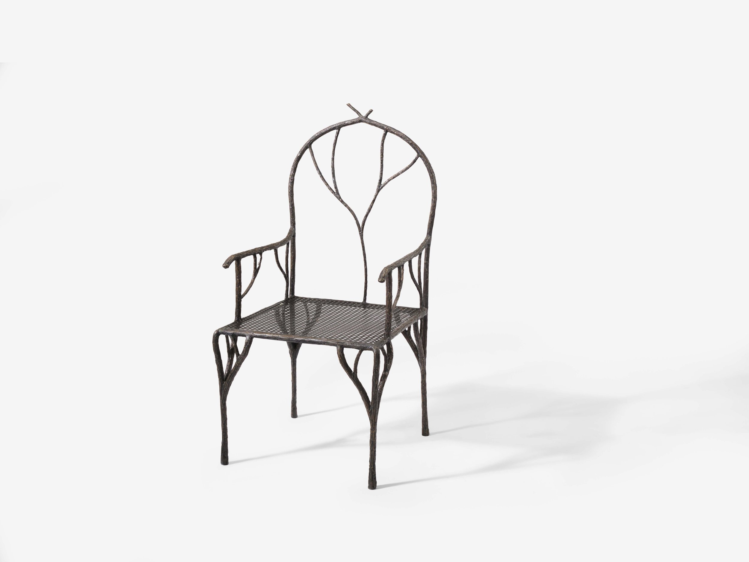 Francis Sultana, Dining Chair 'Henry Carver'