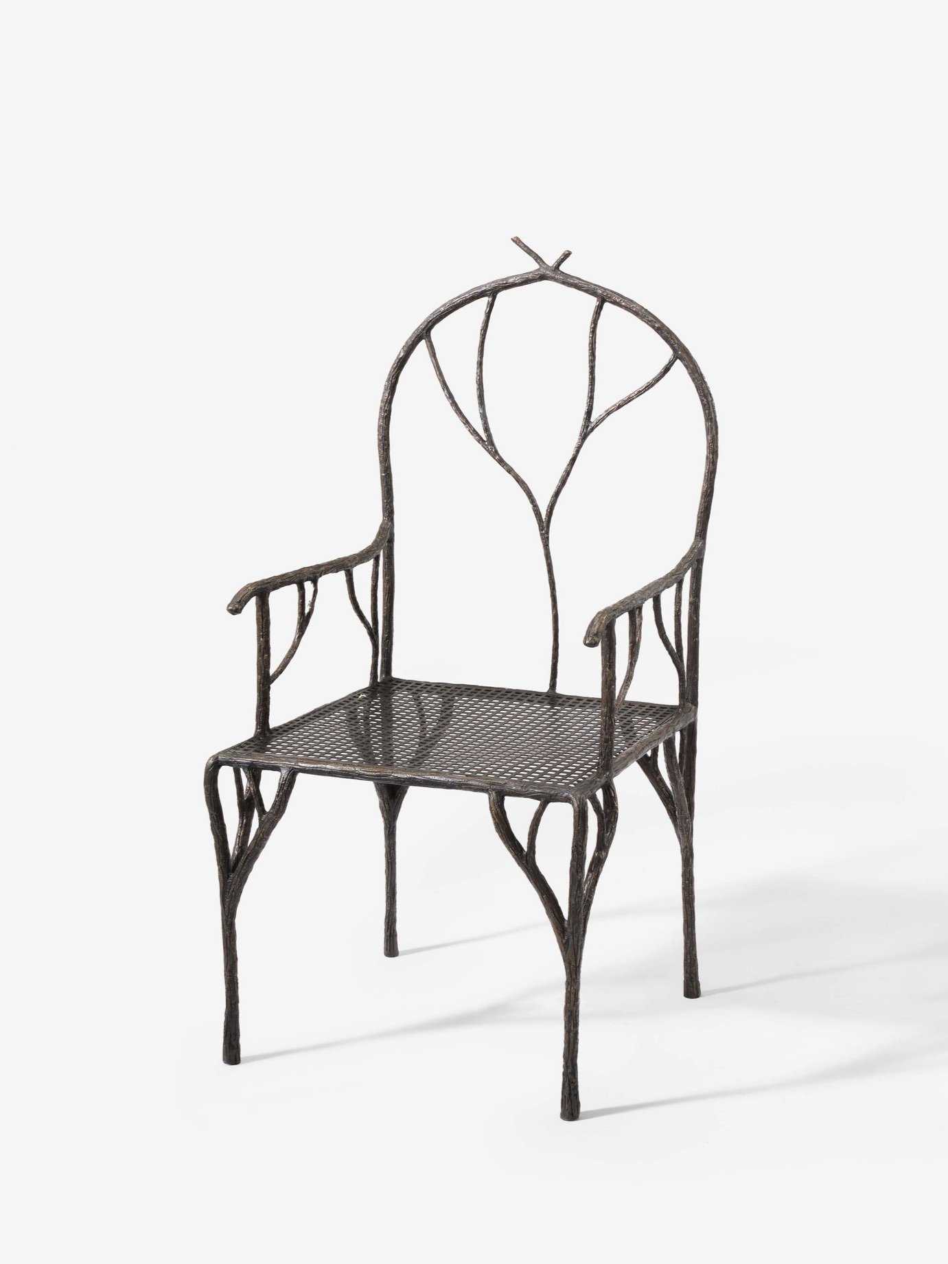 Francis Sultana, Dining Chair 'Henry Carver'