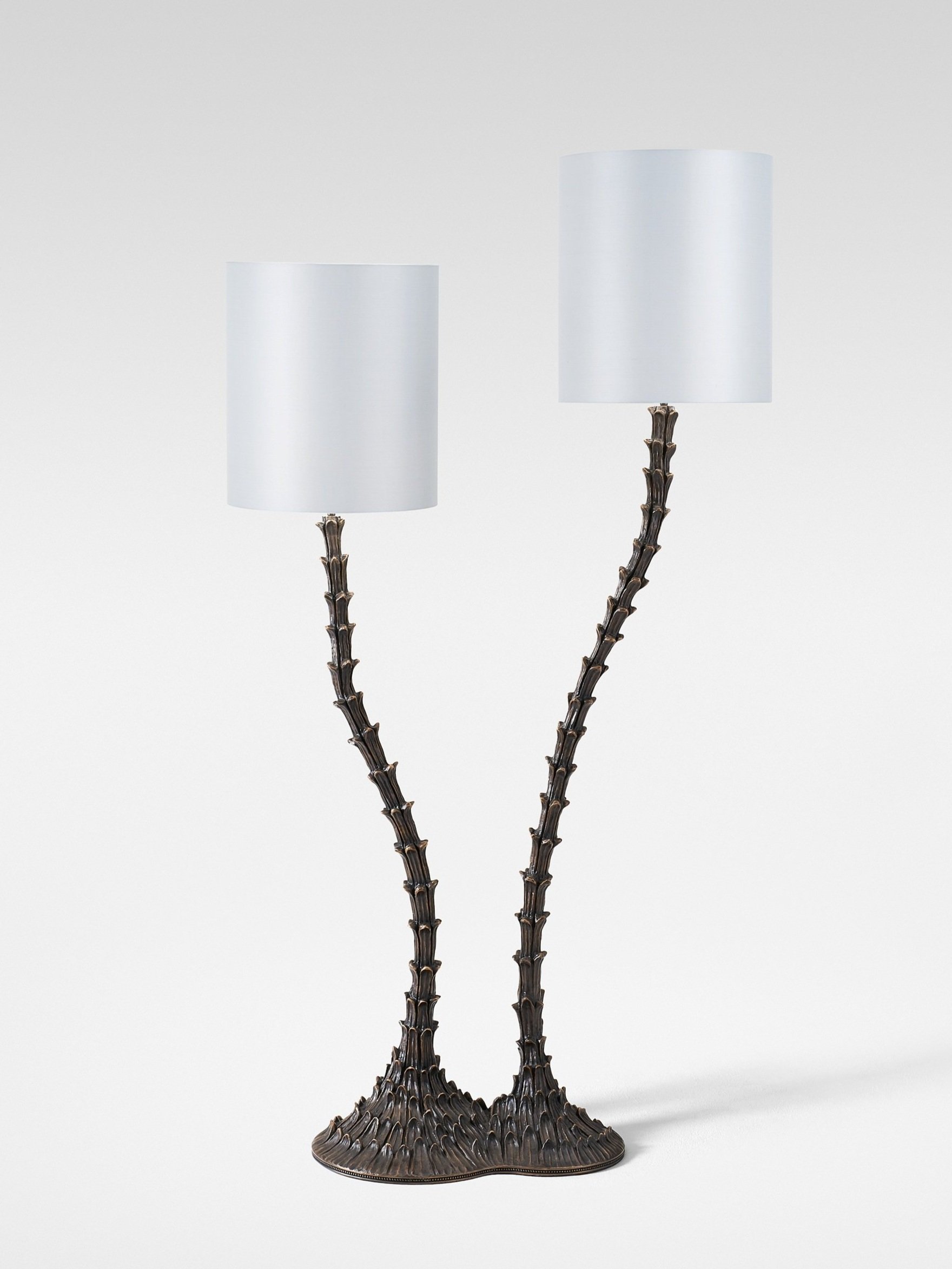 Francis Sultana, Floor Lamp 'Charles-Edward'