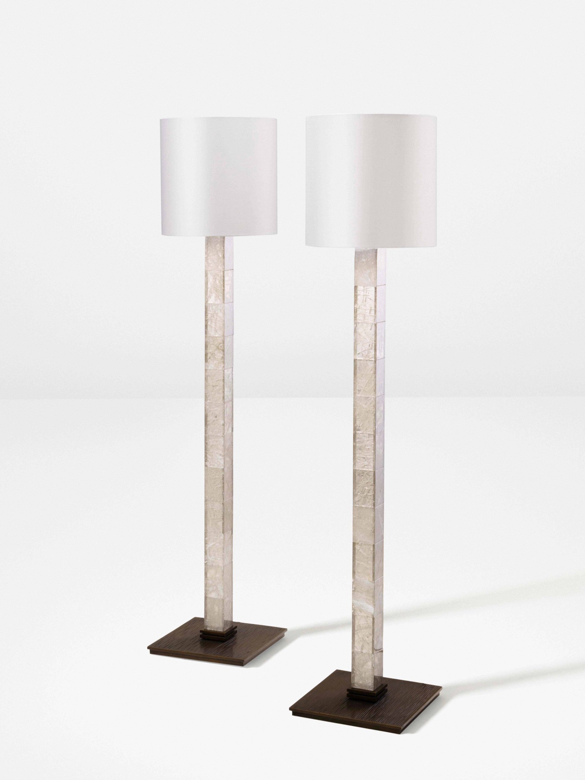 Francis Sultana, Floor Lamp 'Petra'