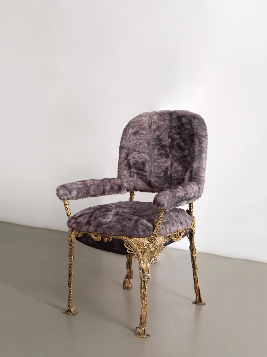 Campana Brothers, Armchair 'Lupa'