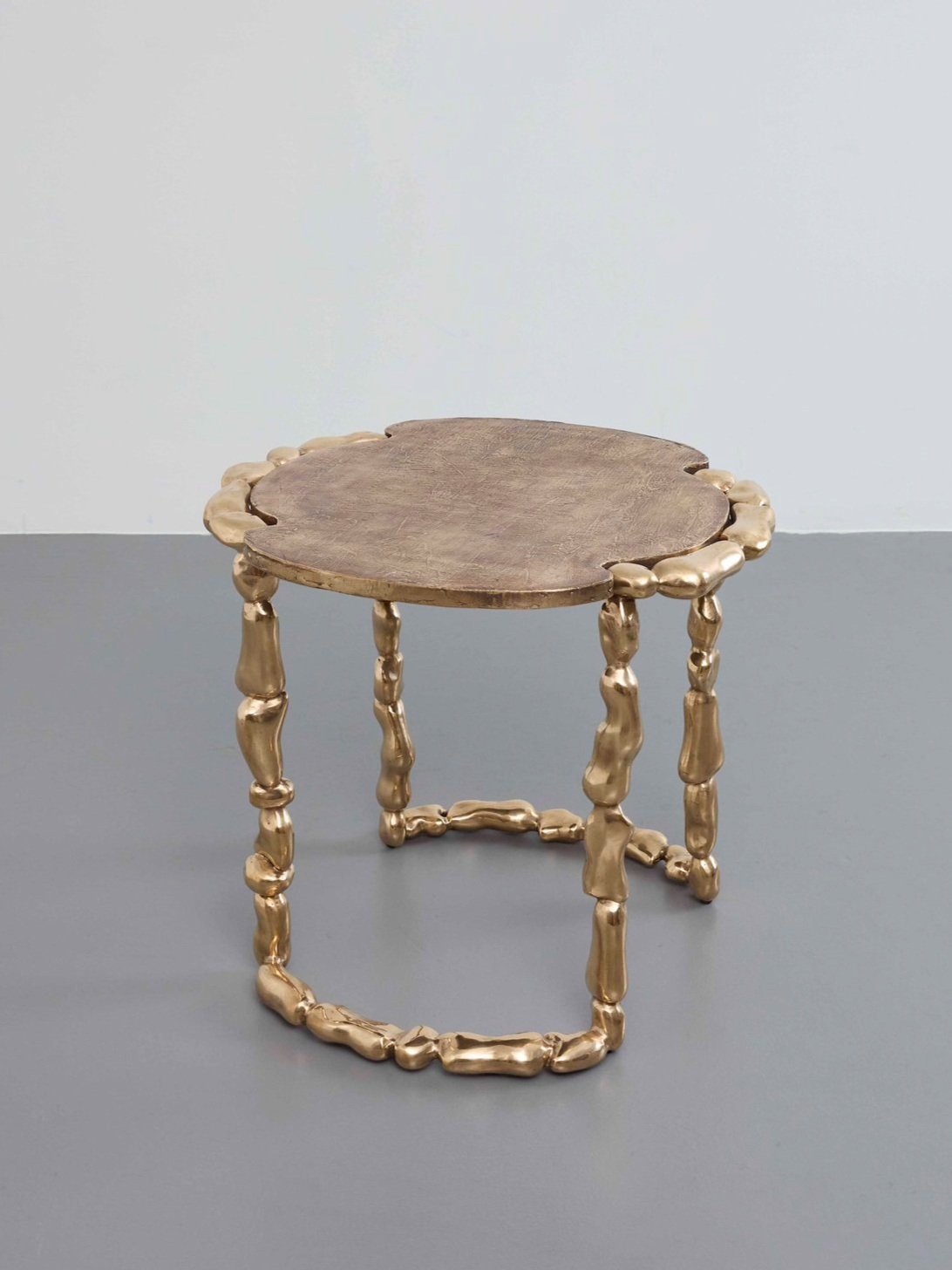 Mattia Bonetti, Side Table 'Pebbles II'