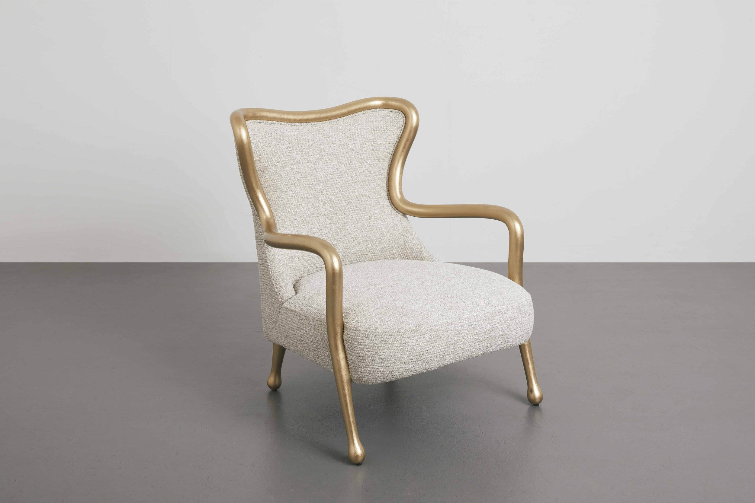 Mattia Bonetti, Armchair 'Taormina'