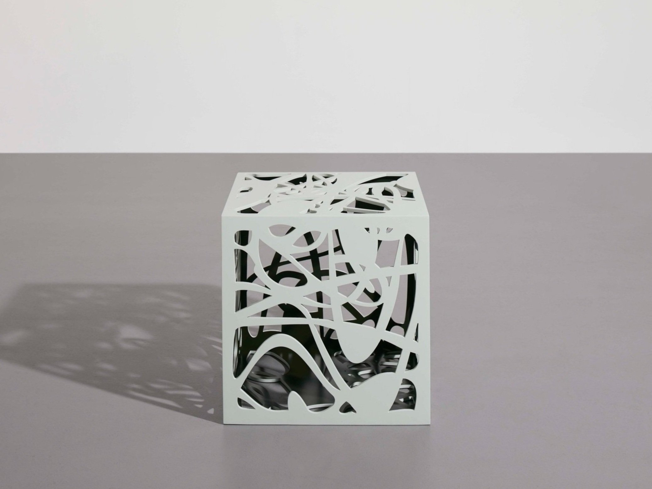BARNABY BARFORD, STOOL