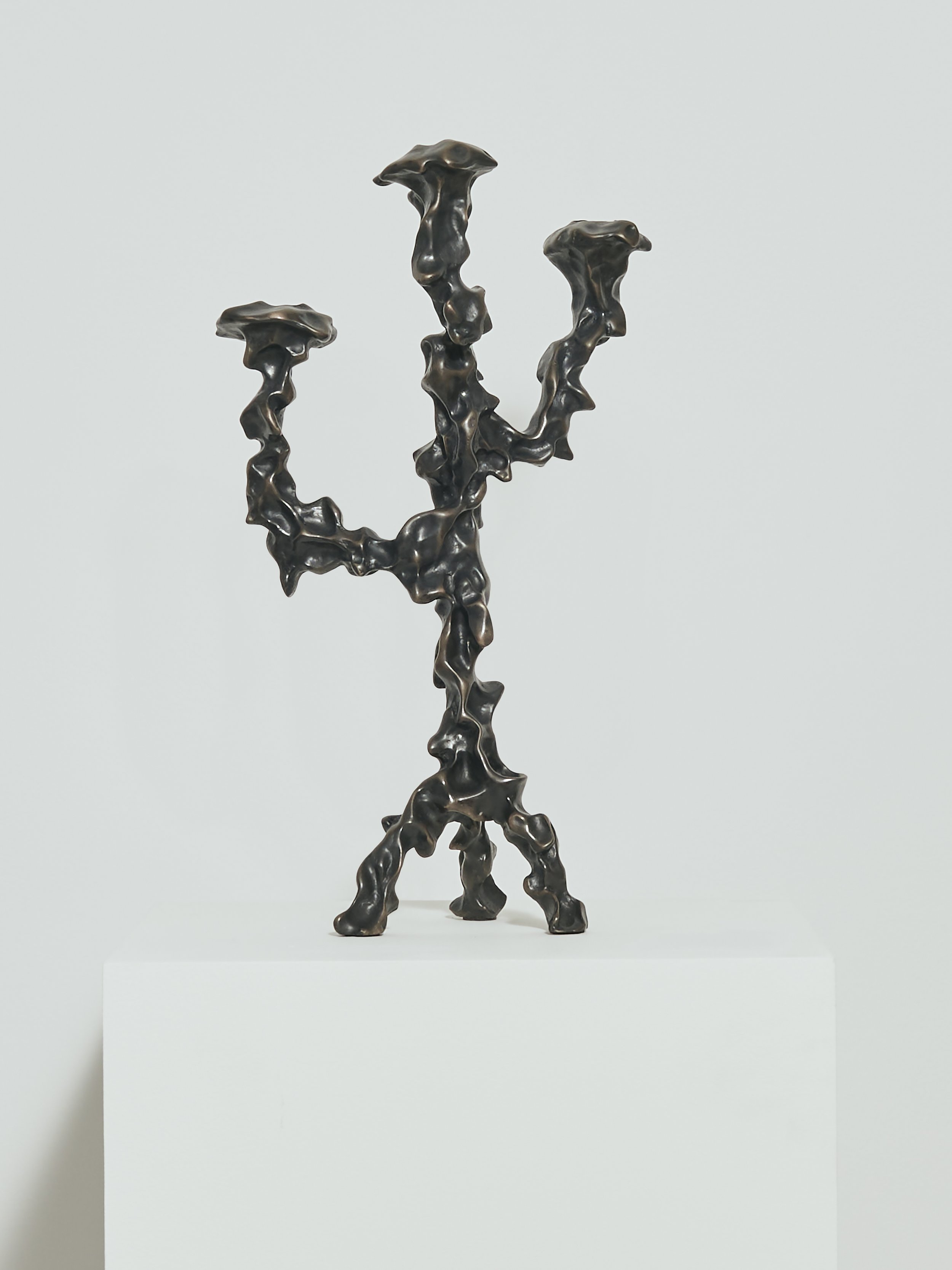 Mattia Bonetti, Candelabrum 'Grotto'