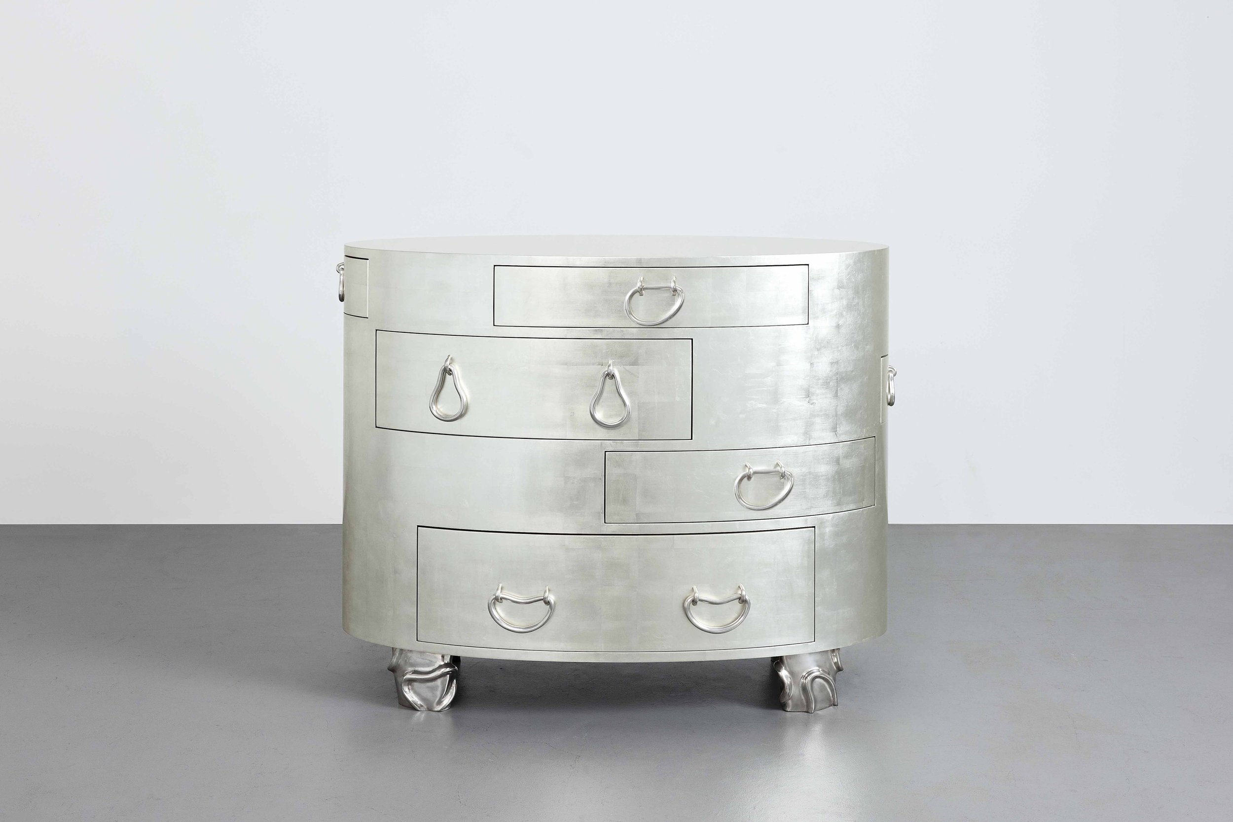 Garouste & Bonetti, Chest of Drawers 'Kawakubo'