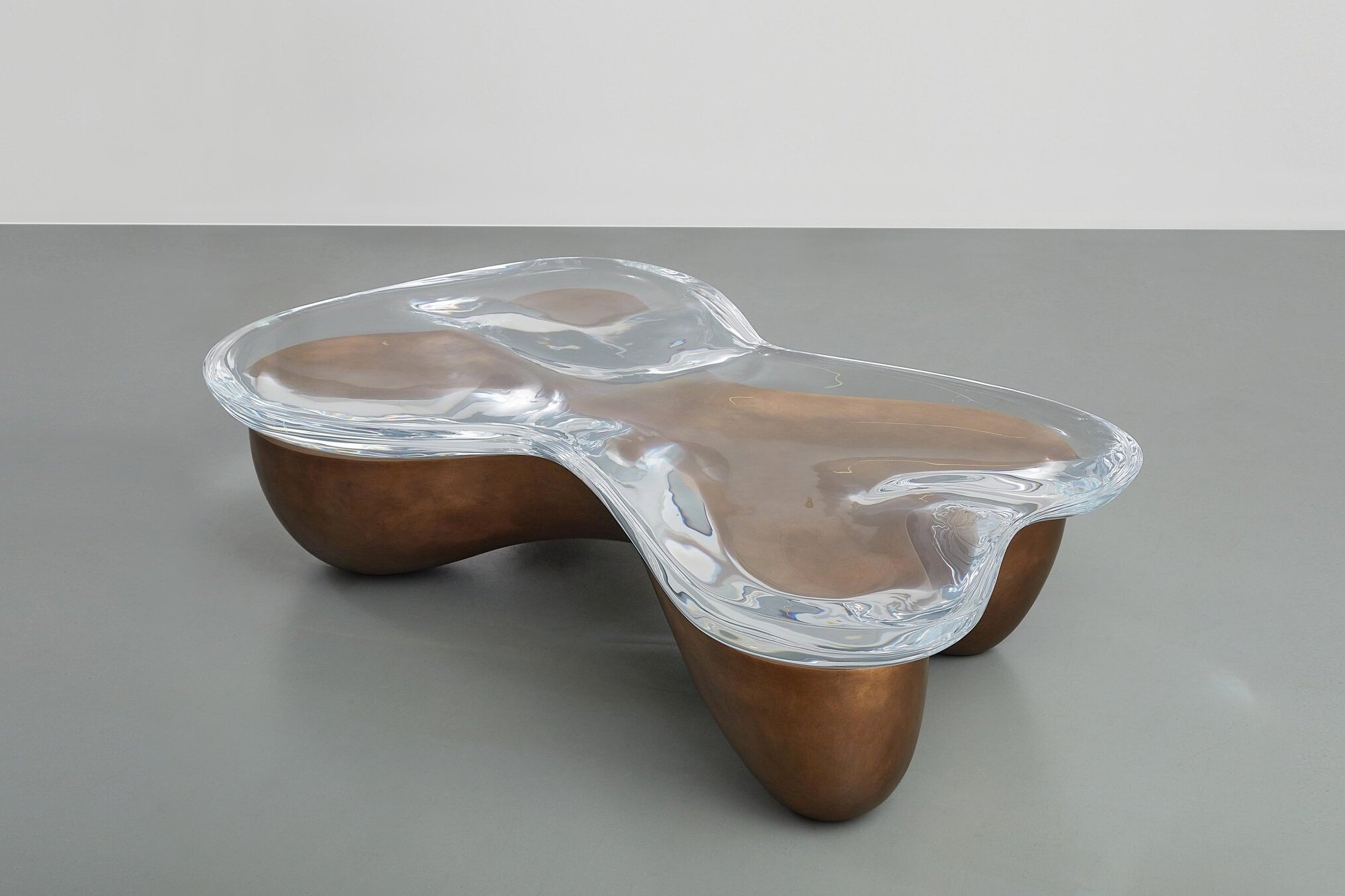 Mattia Bonetti, Coffee Table 'Lake Como'