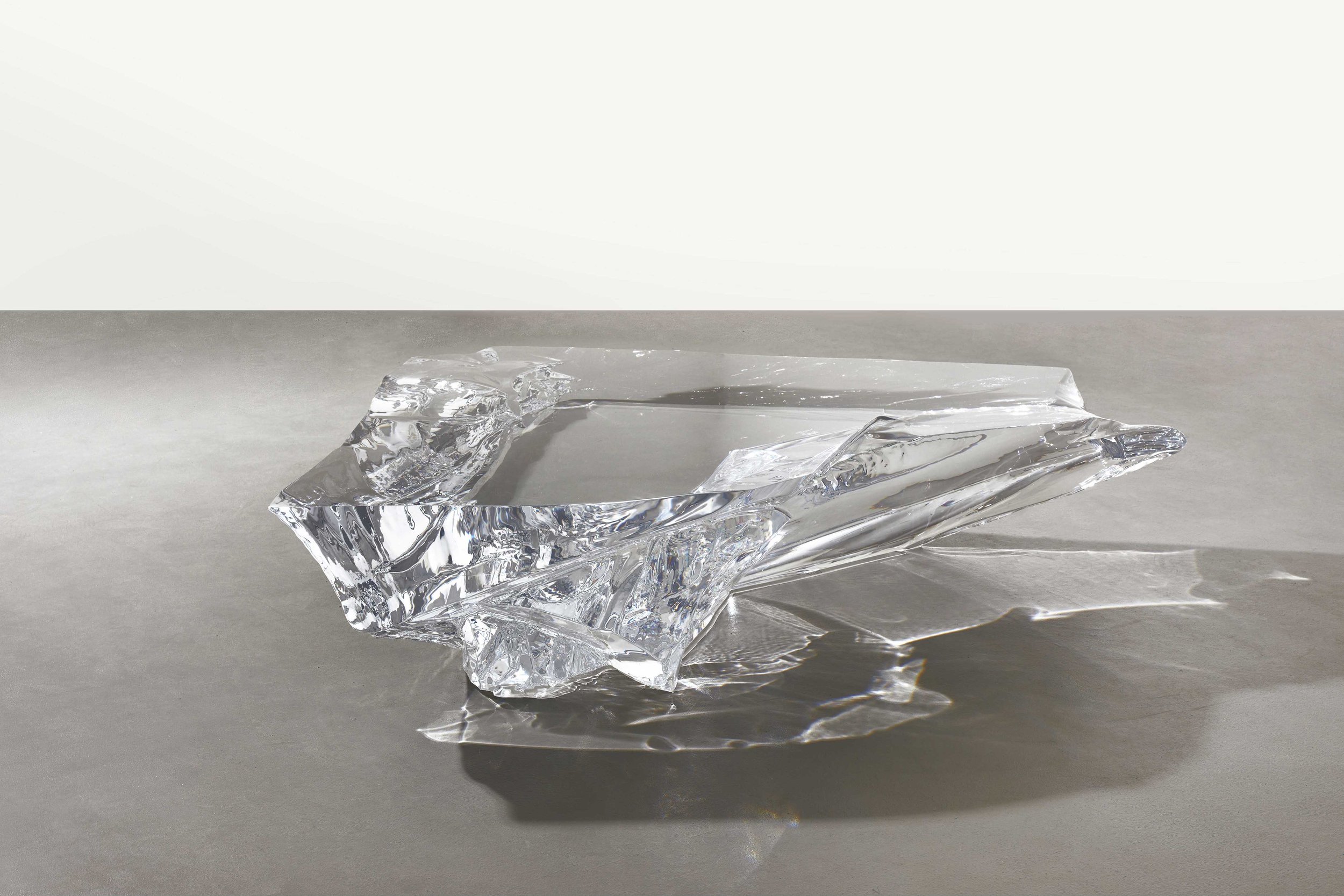 Fredrikson Stallard, Coffee Table 'Antarctica'