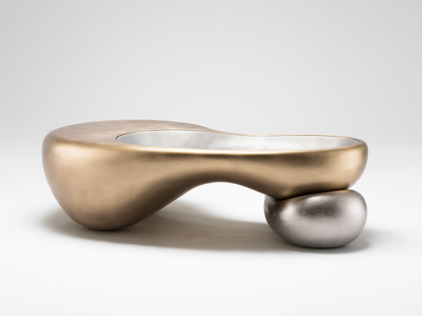 Mattia Bonetti, Coffee Table 'DW4'