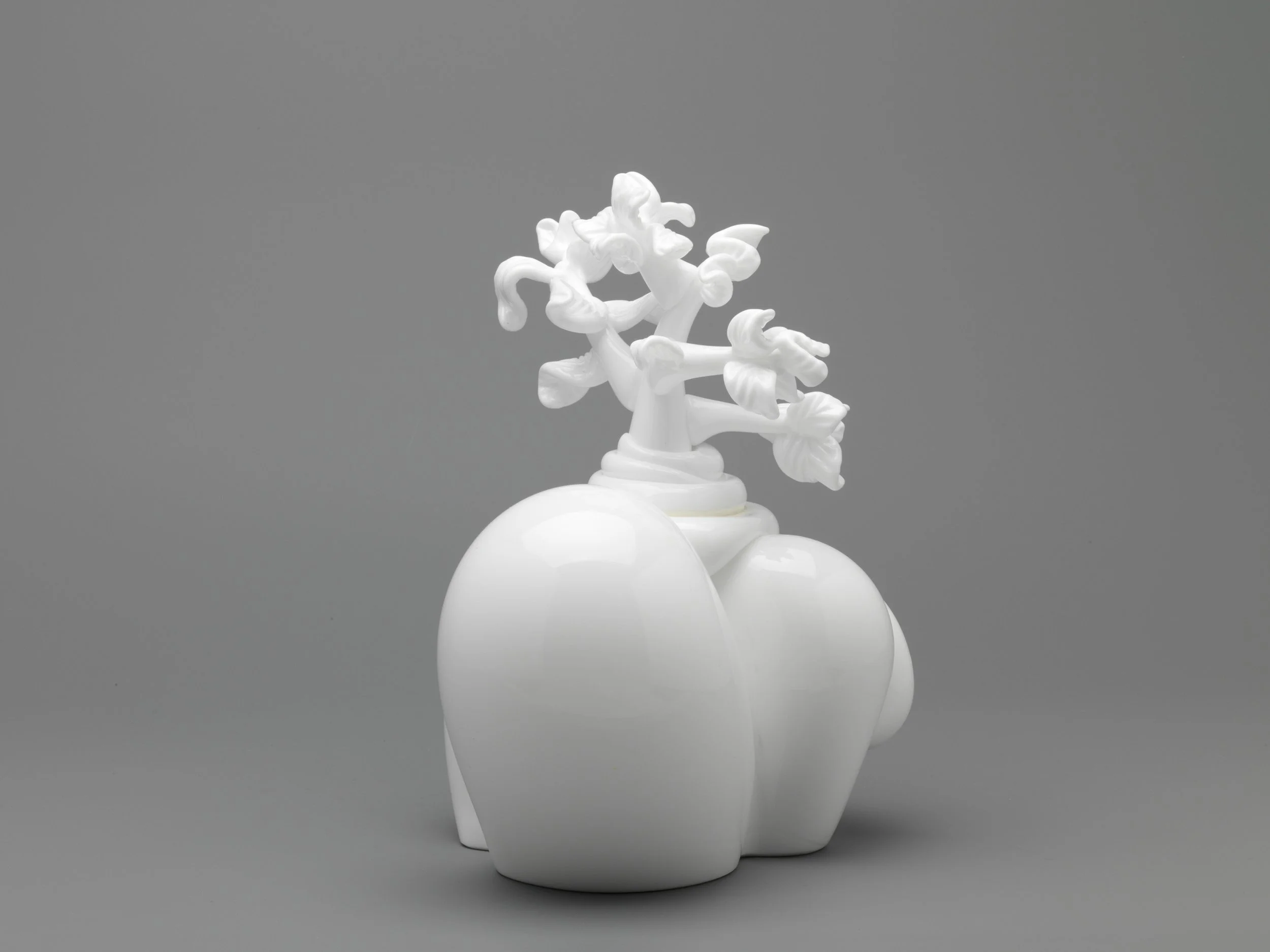 BARBARA NANNING, 'EARLY SPRING X' 