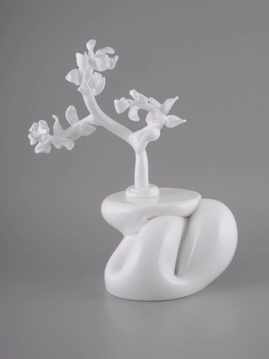 BARBARA NANNING, 'EARLY SPRING XIX'