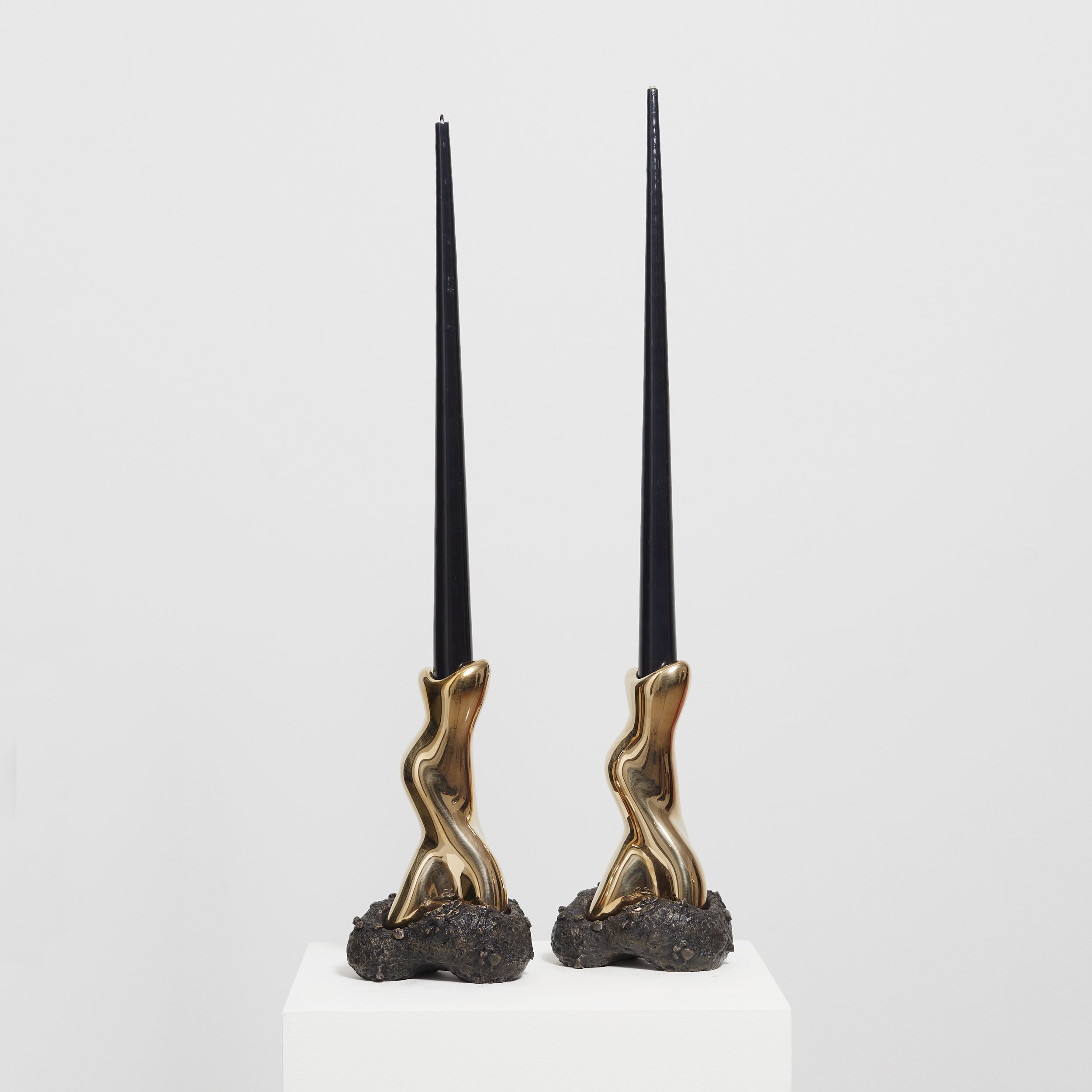 CANDLESTICKS &amp; CANDELABRAS