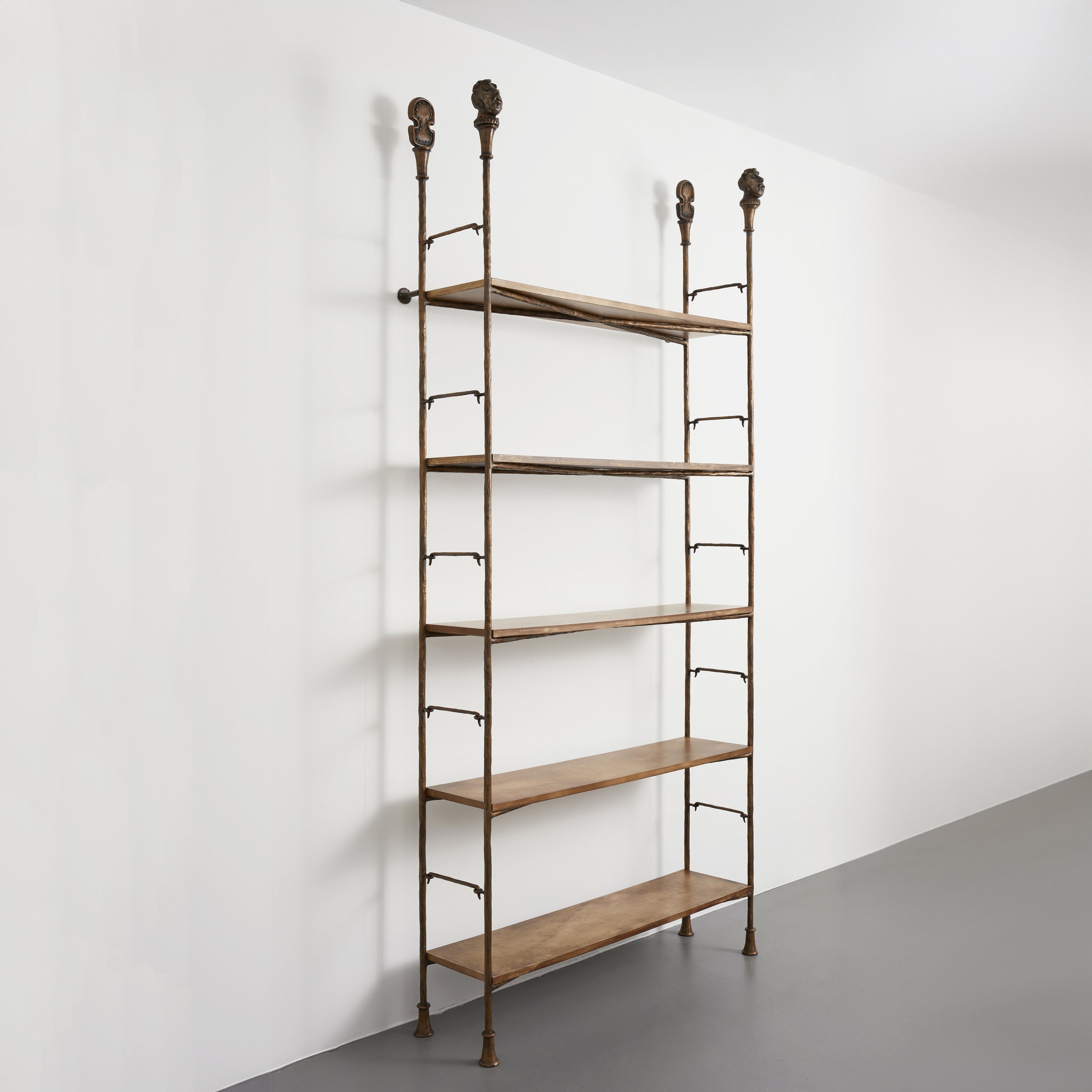 SHELVES