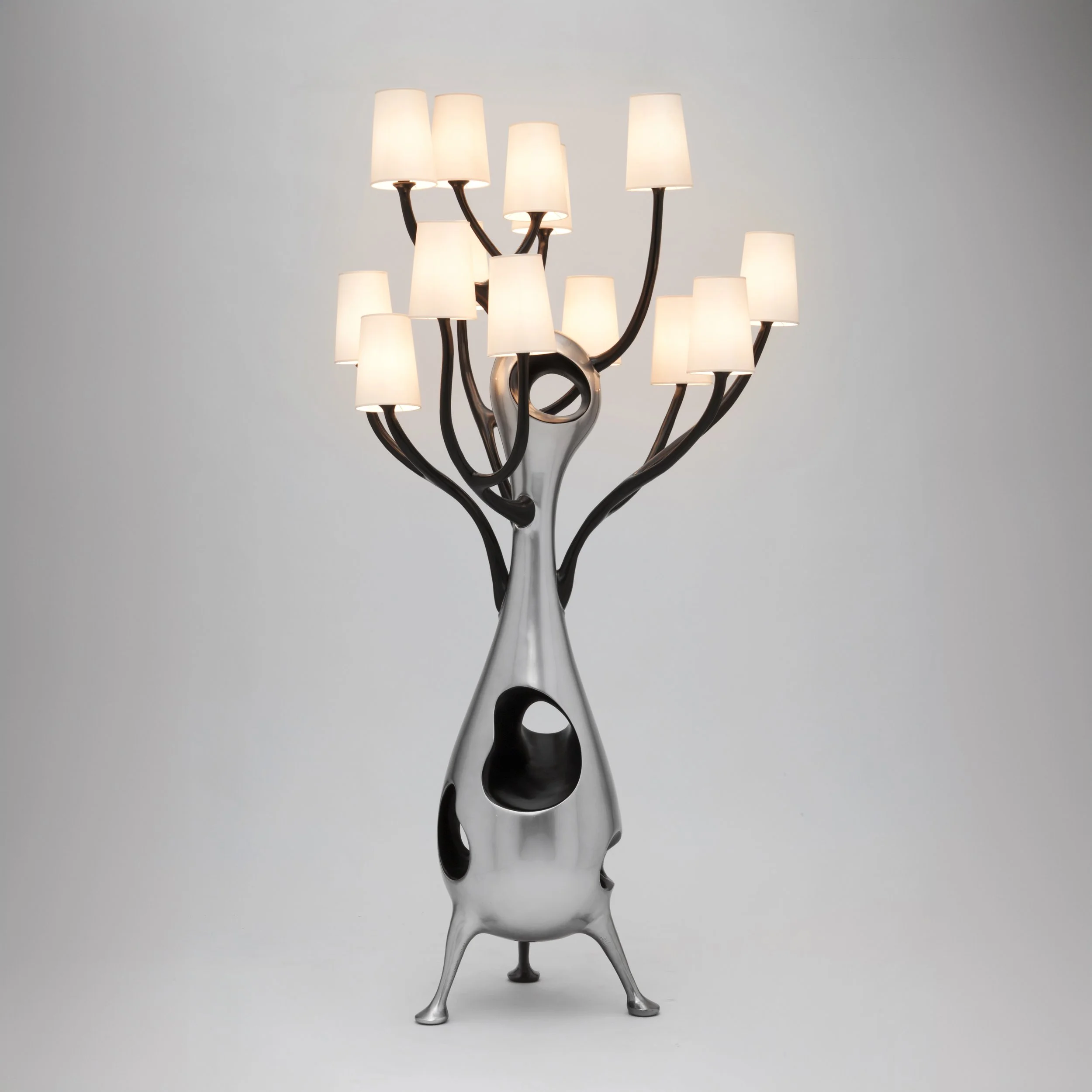 STANDARD LAMPS &amp; TORCHERES