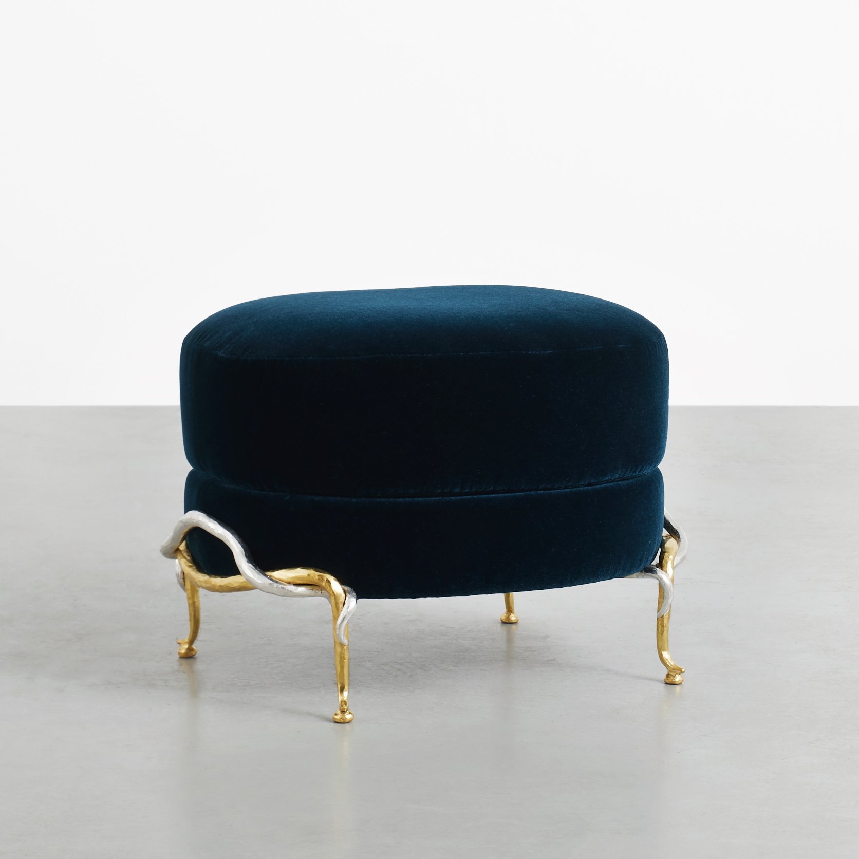 STOOLS &amp; OTTOMANS