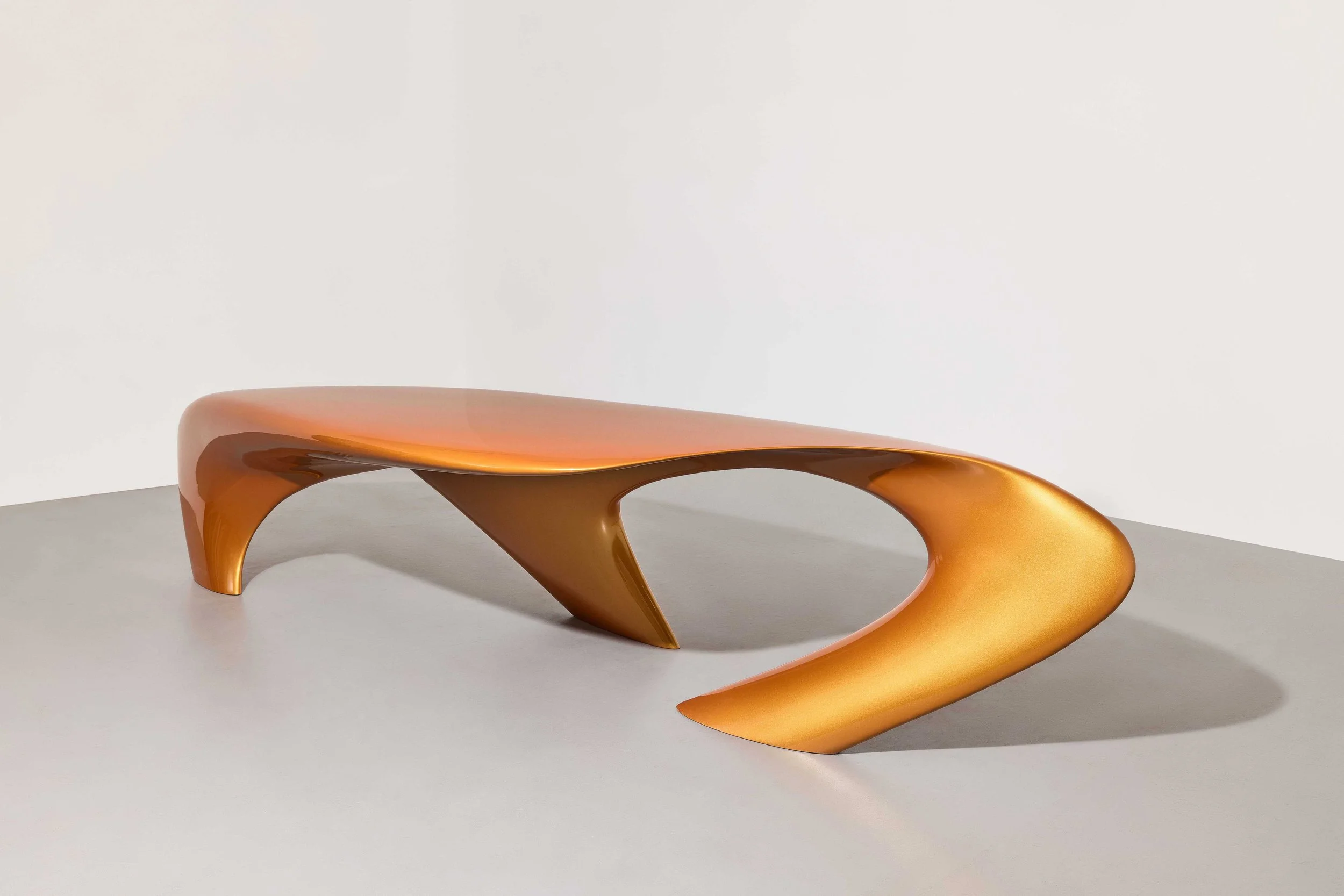 ZAHA HADID, 'DUNE'