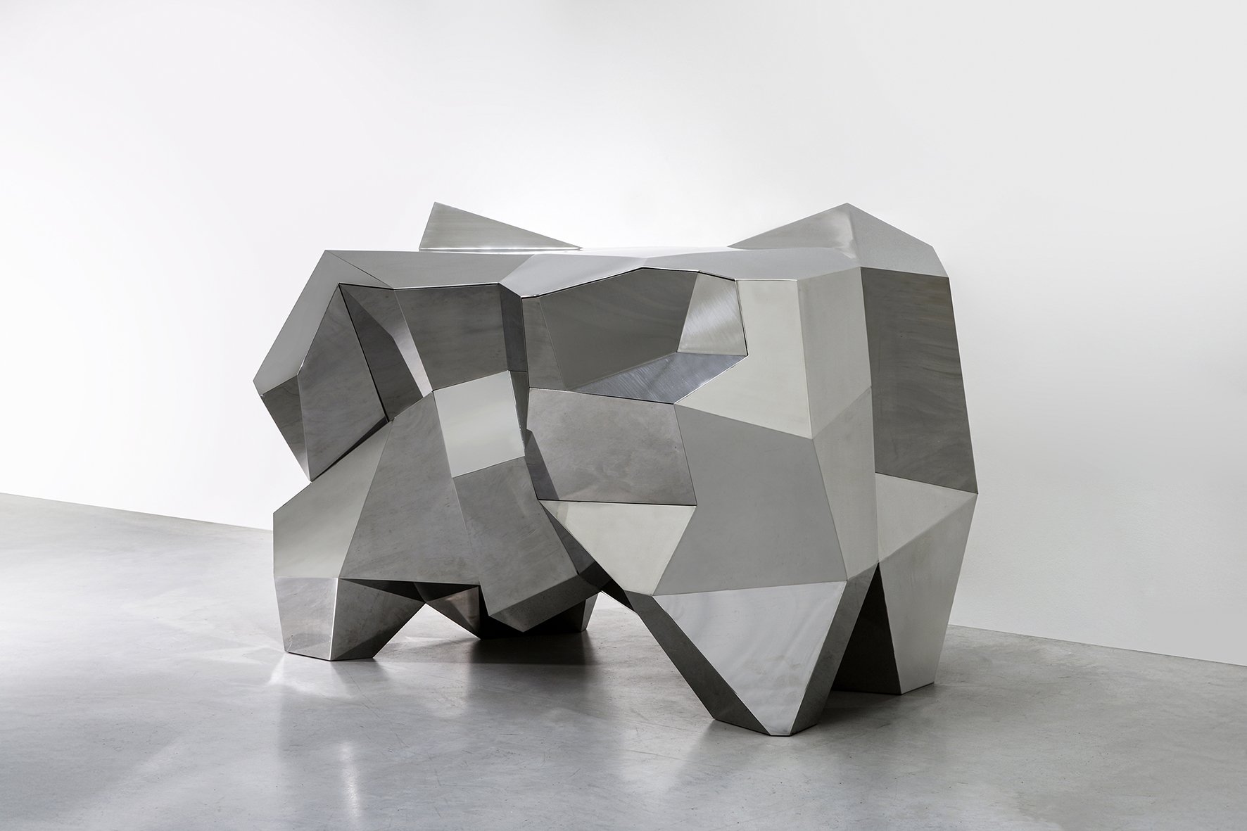 MATTIA BONETTI, 'POLYHEDRAL'