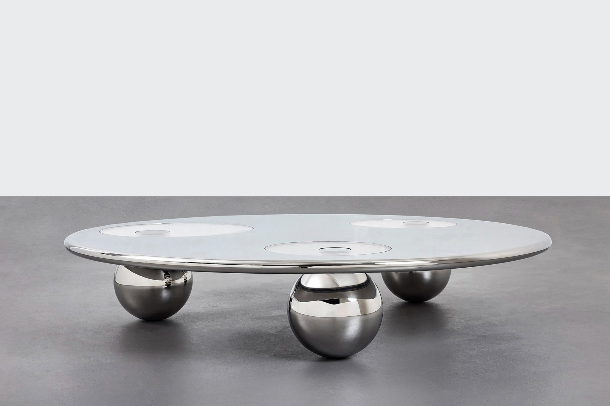 MATTIA BONETTI, 'SPHERES'