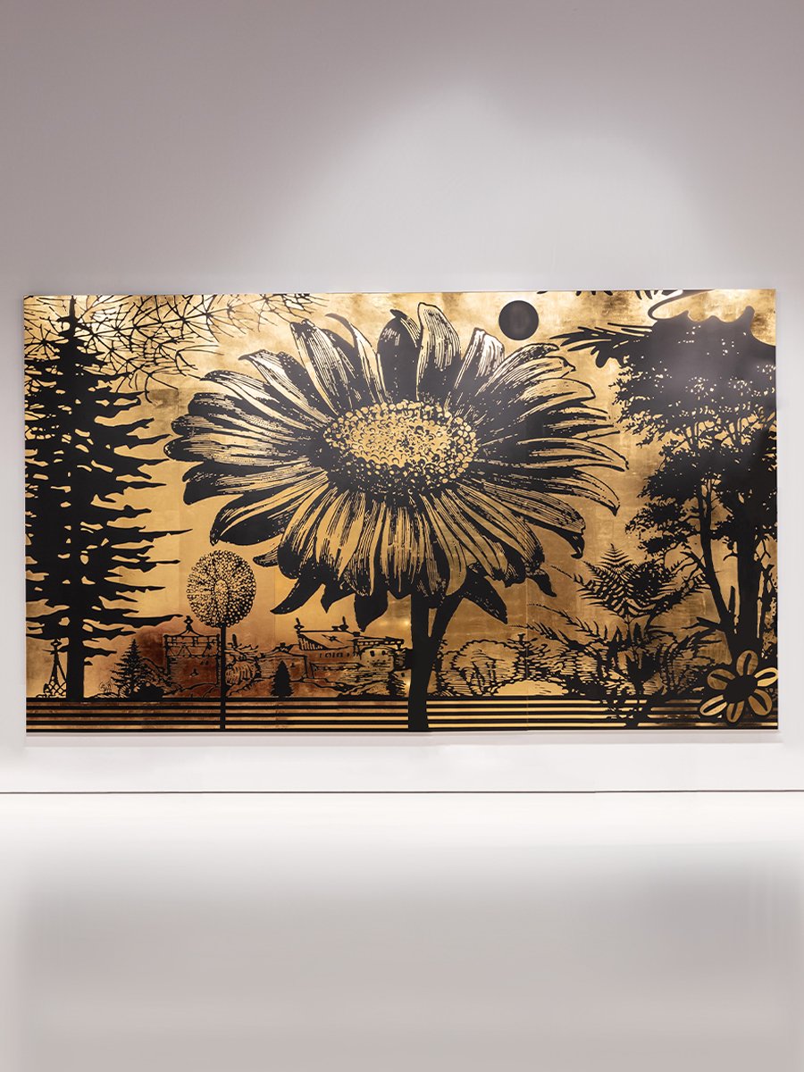 PAUL MORRISON, 'XANTHOPHYLL'