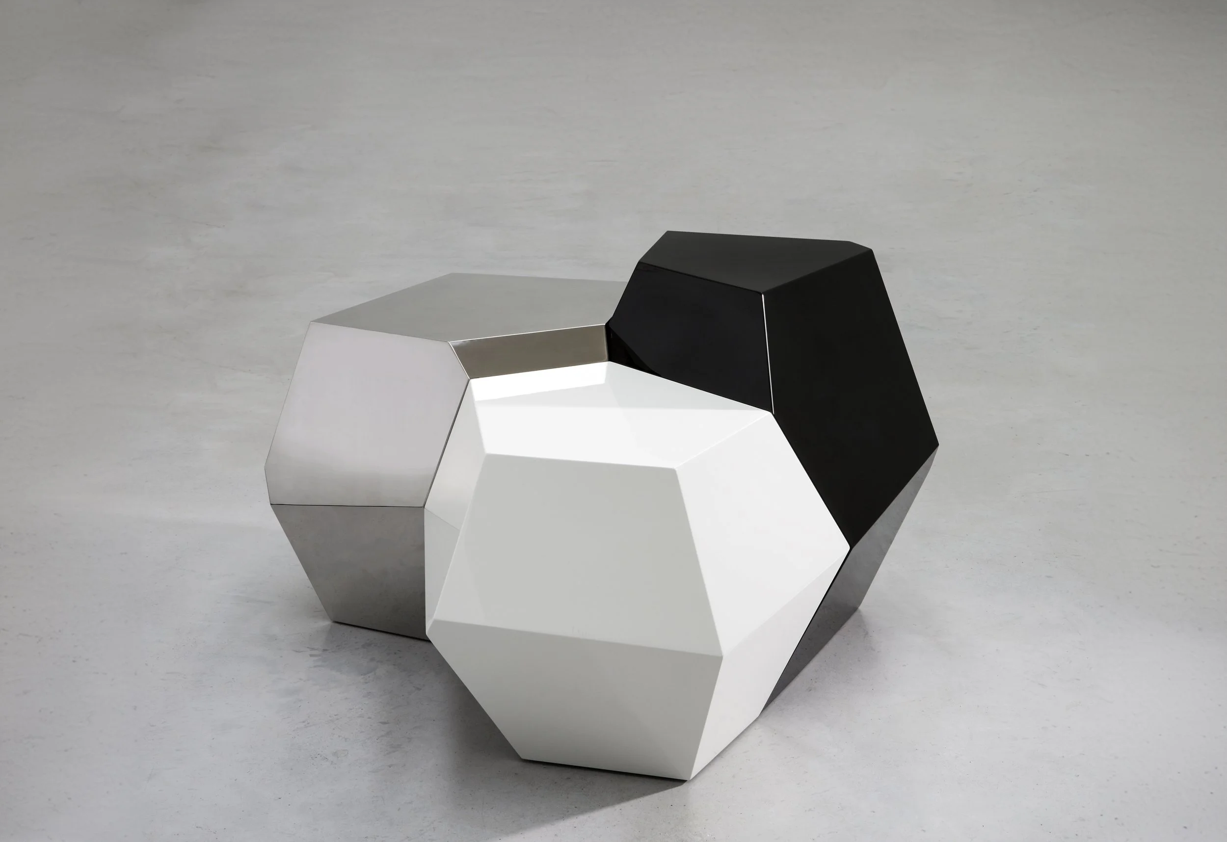 POLYHEDRAL