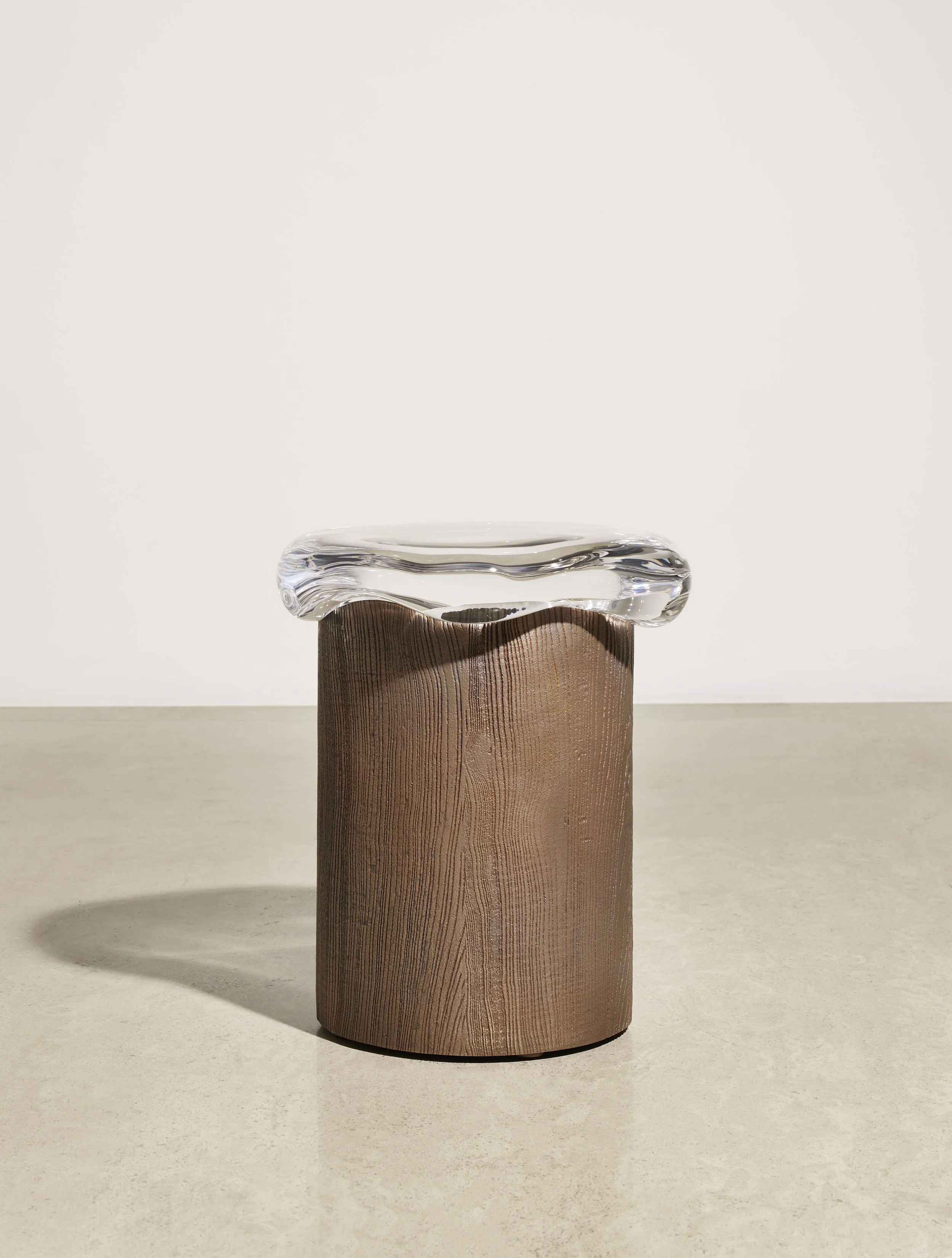 BONBON ROUND BRONZE