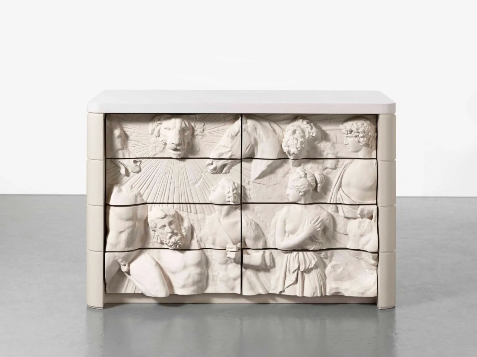SEBASTIAN ERRAZURIZ, 'A SACRED QUEST'