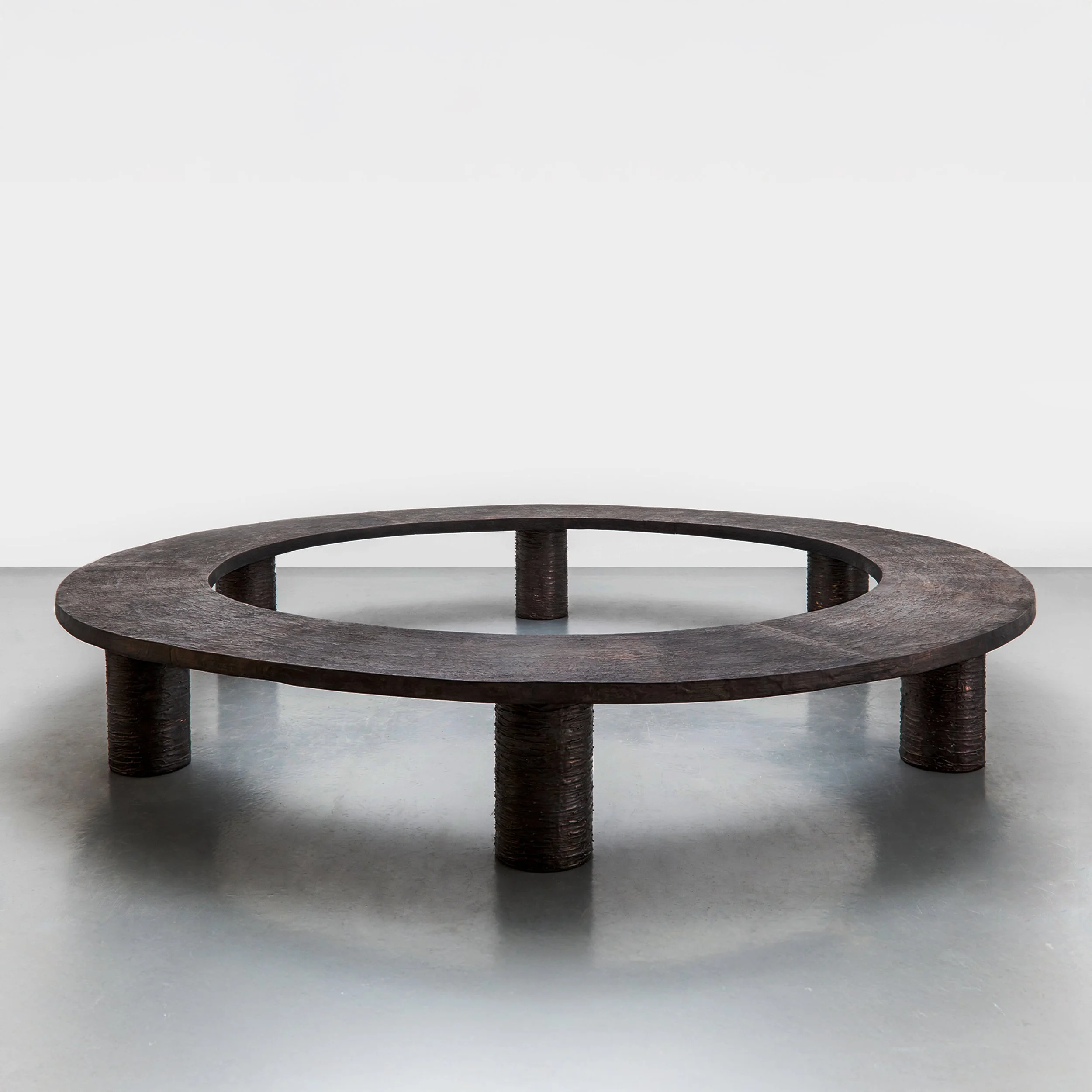MICHELE OKA DONER, 'ICE RING'