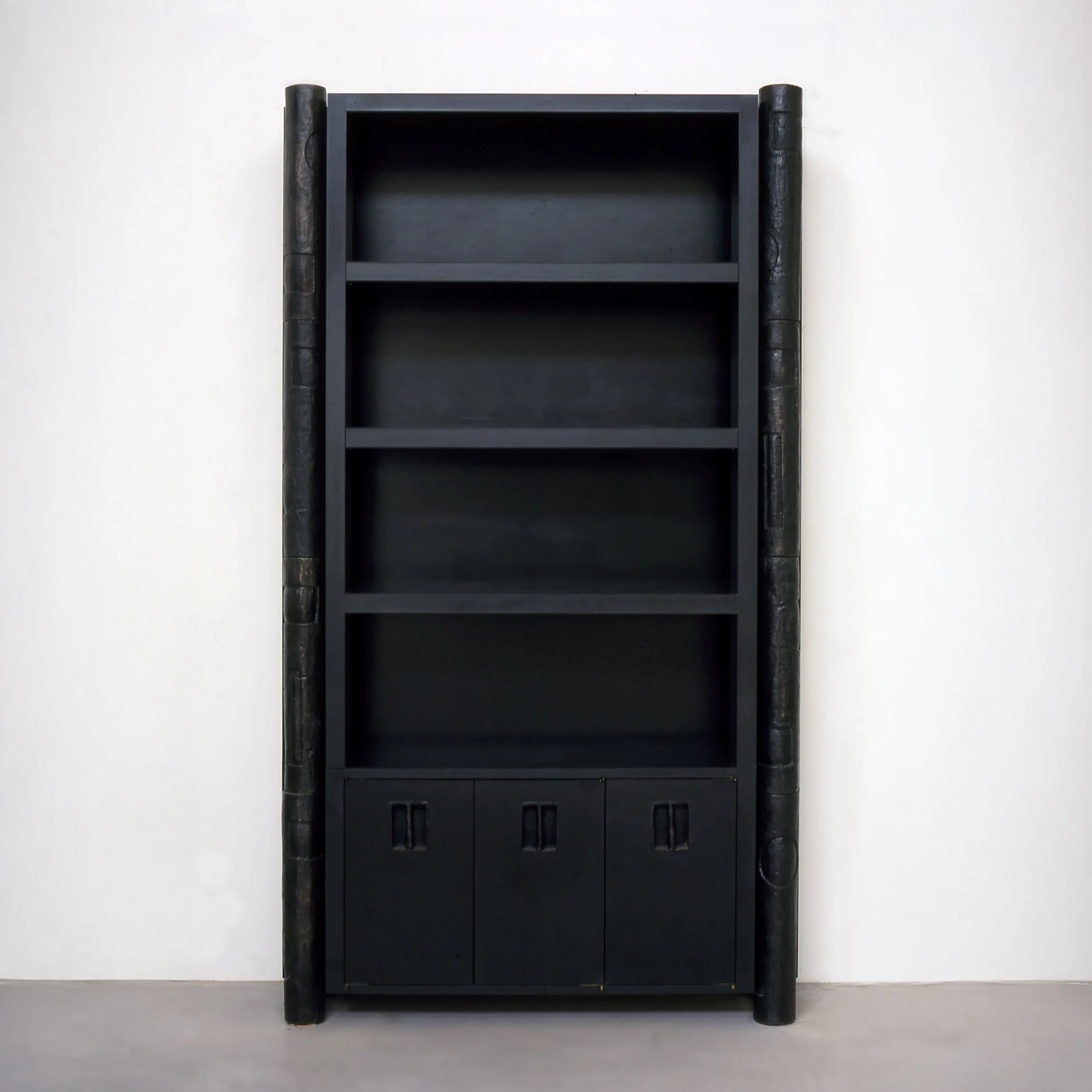 SHELVES