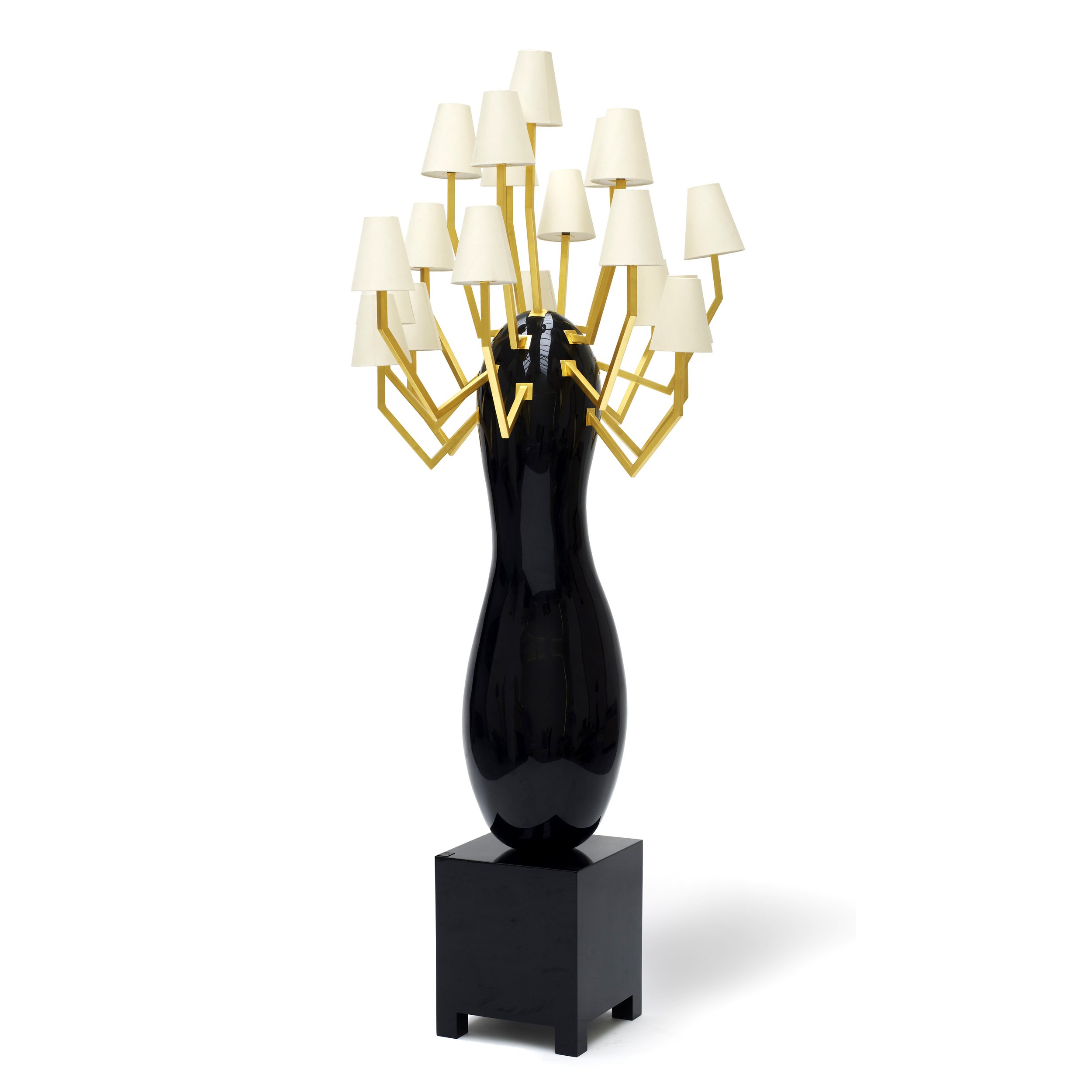 STANDARD LAMPS &amp; TORCHERES