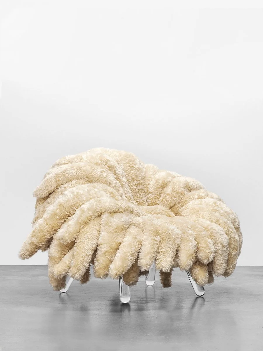 ARMCHAIR 'ABBRACCIO'