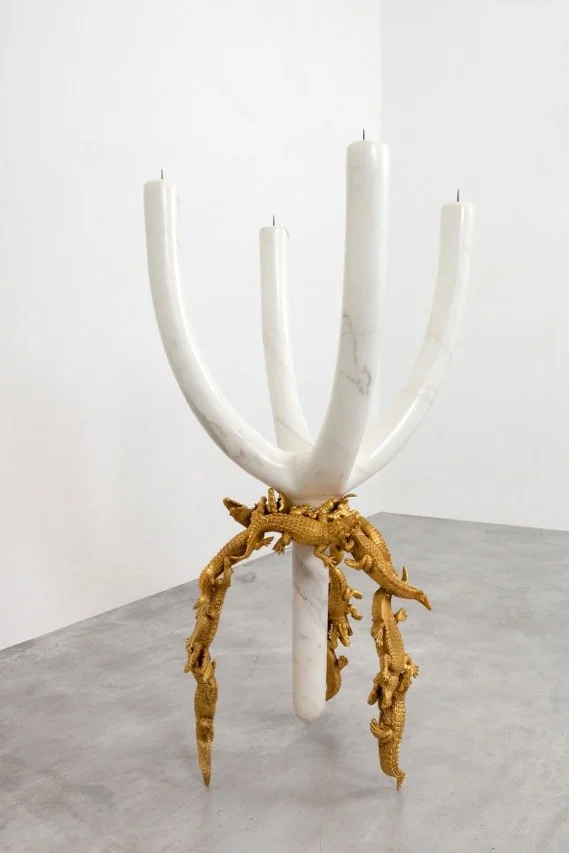 CANDELABRA 'TRITONE'