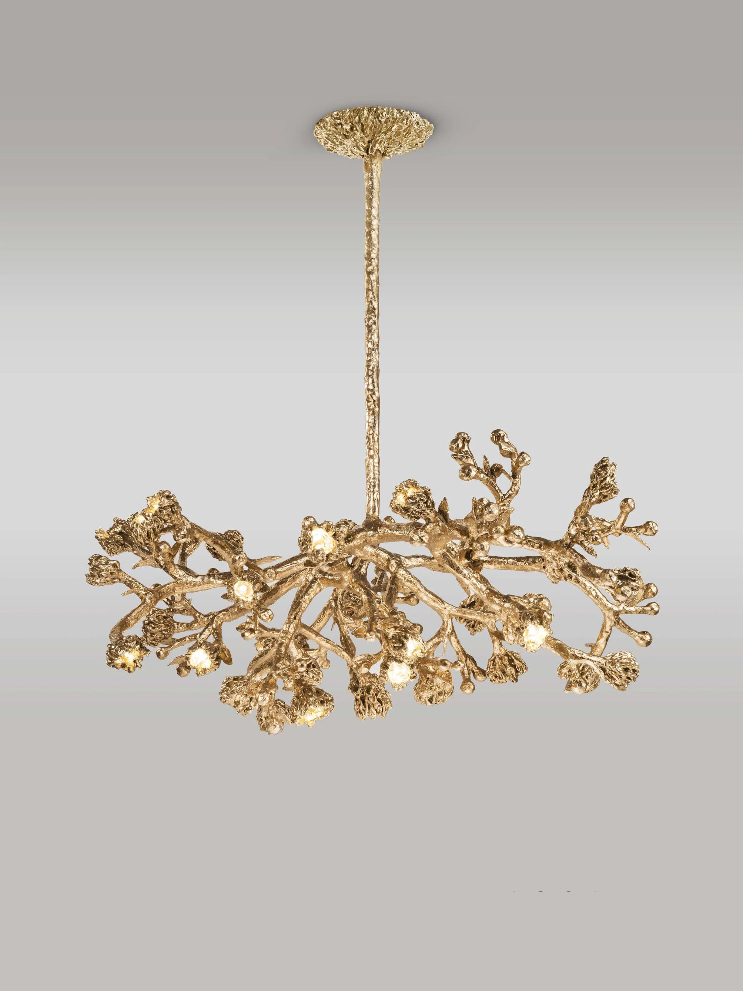 MICHELE OKA DONER, 'WATER FLOWERS'