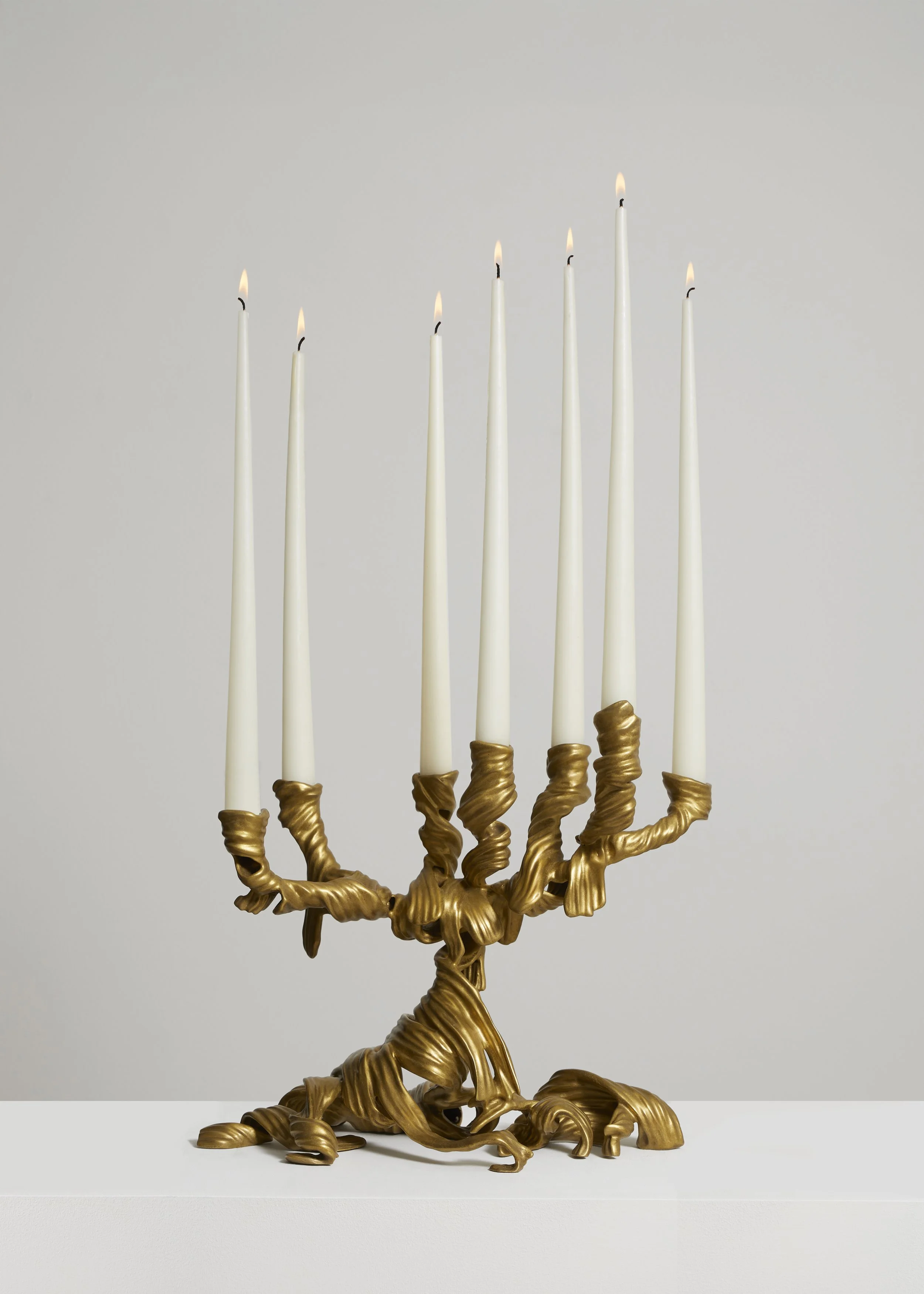 CANDLESTICKS & CANDELABRAS