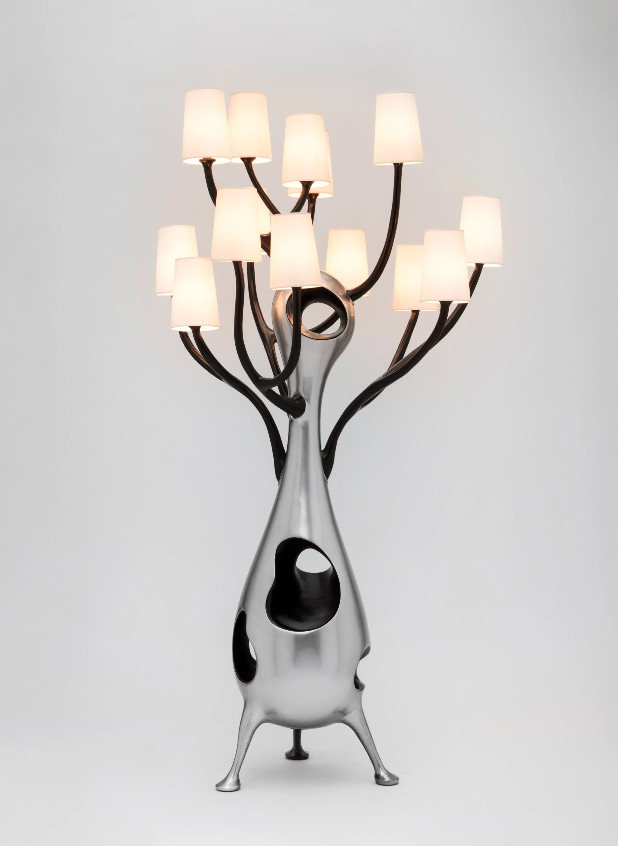 STANDARD LAMPS & TORCHERES