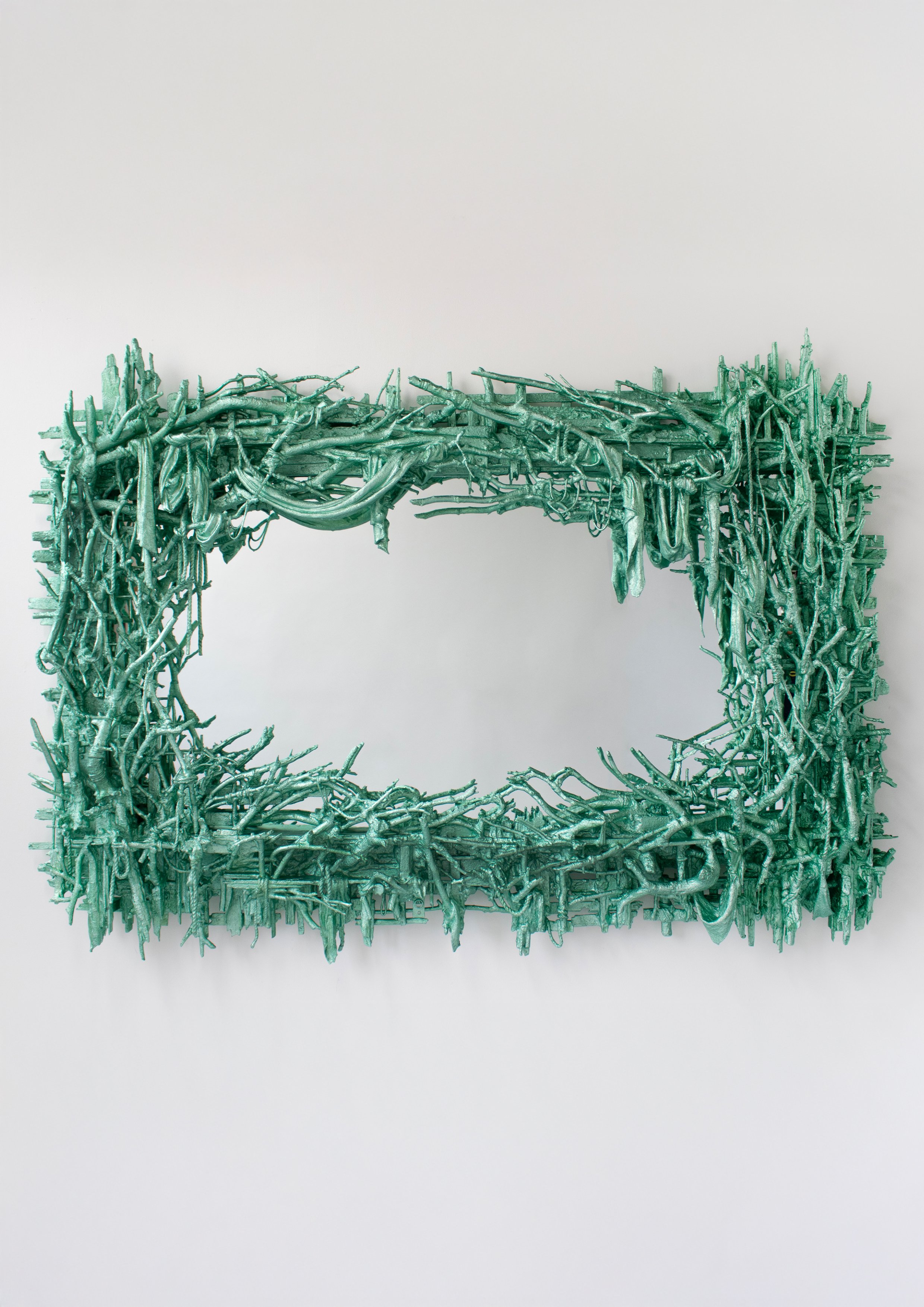 CHRIS SCHANCK, 'VEILED'