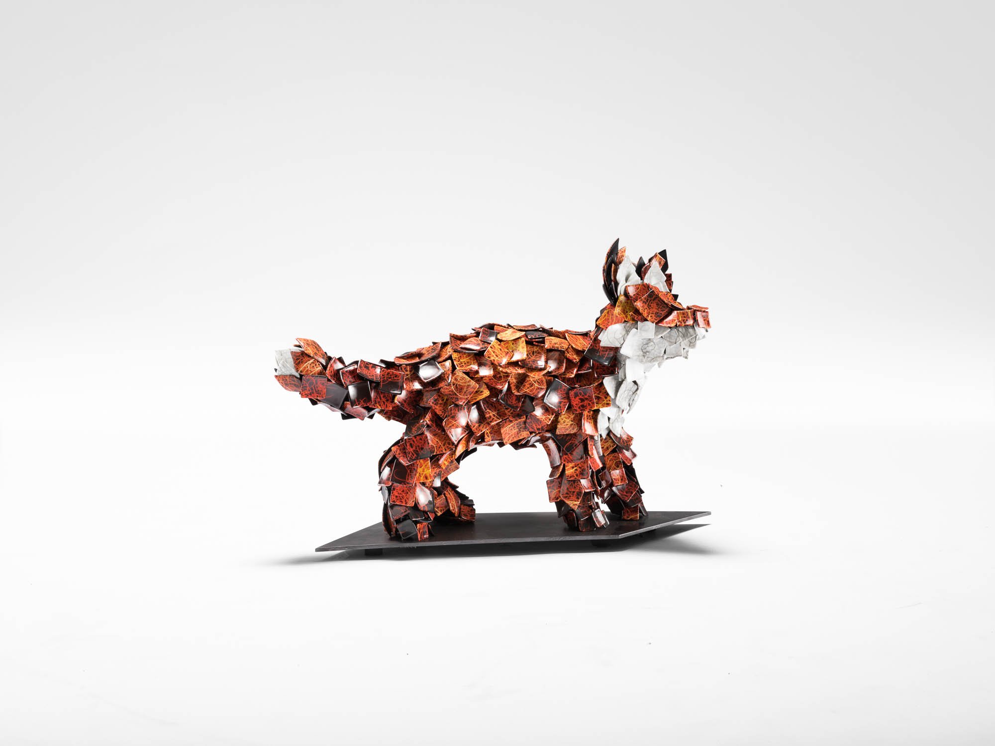 THE FOX CUB
