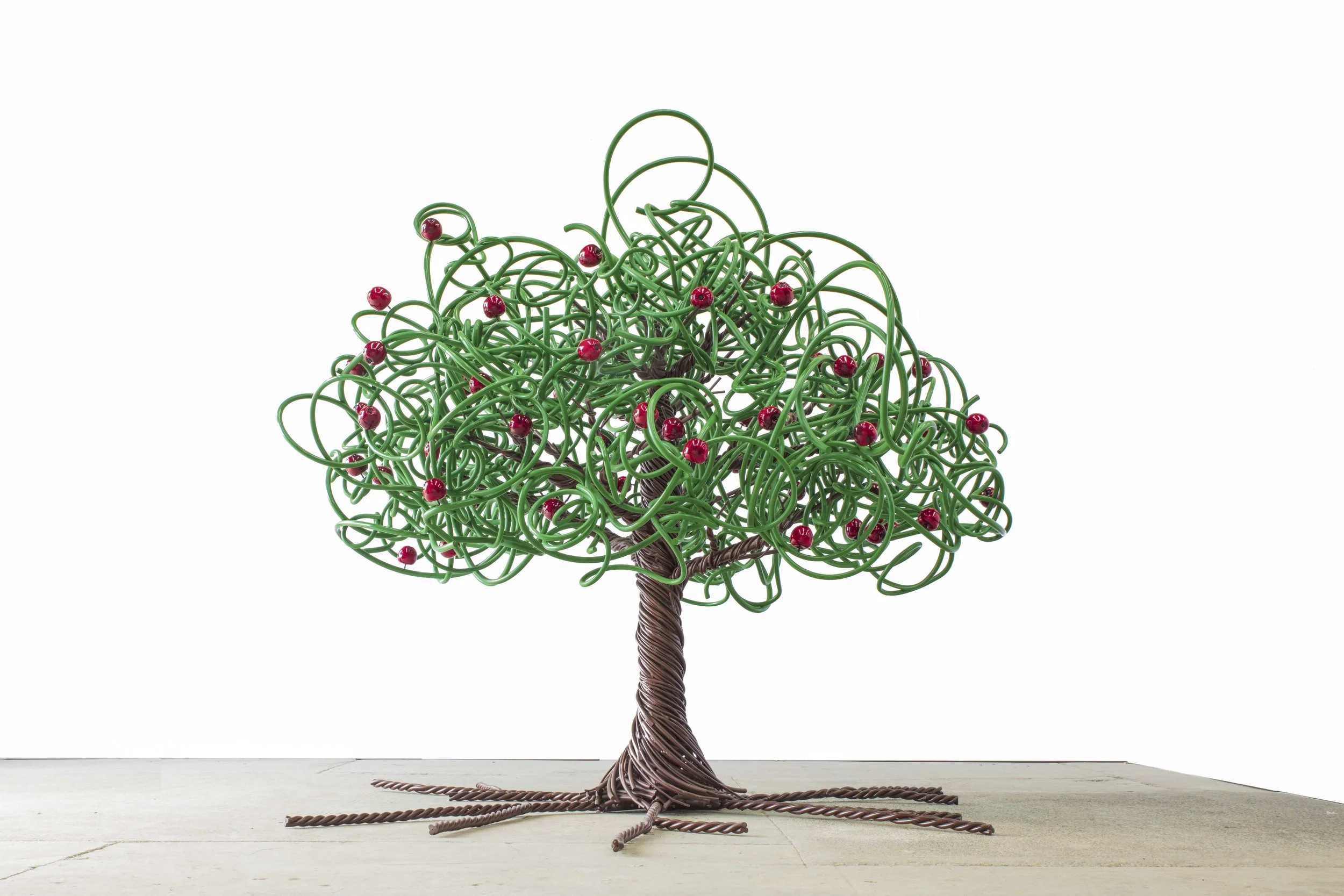 THE APPLE TREE