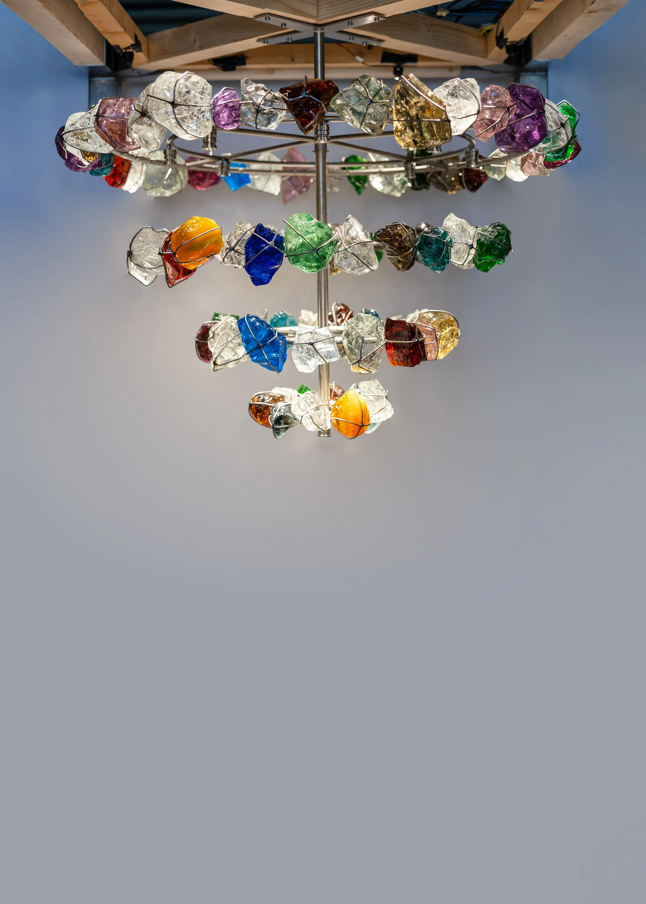 CHANDELIERS