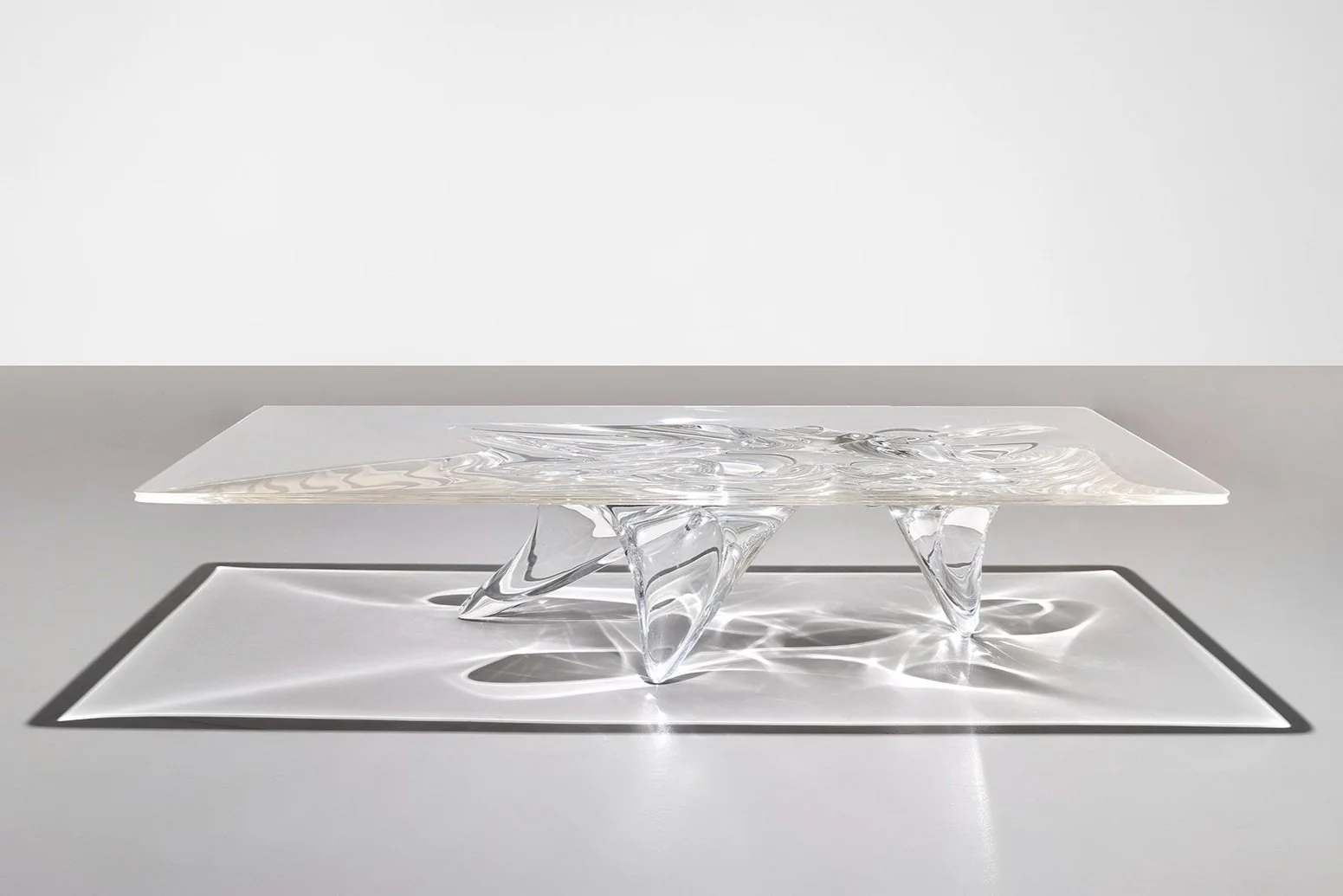 ZAHA HADID, 'STELLARLUNA'